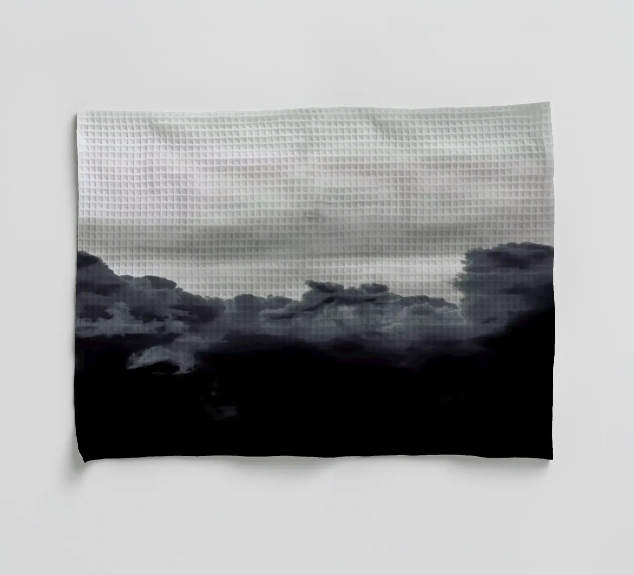 Over The Storm canovaccio da cucina da Tal Paz-Fridman