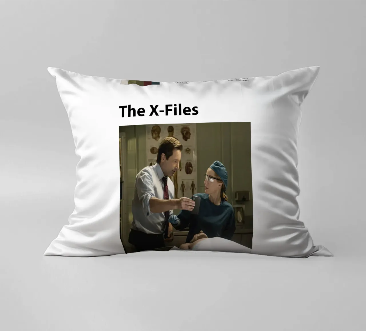 Gli X-File cuscino da The Movie Wall