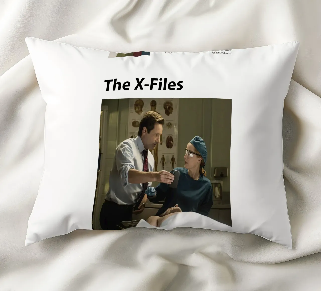 Gli X-File cuscino da The Movie Wall