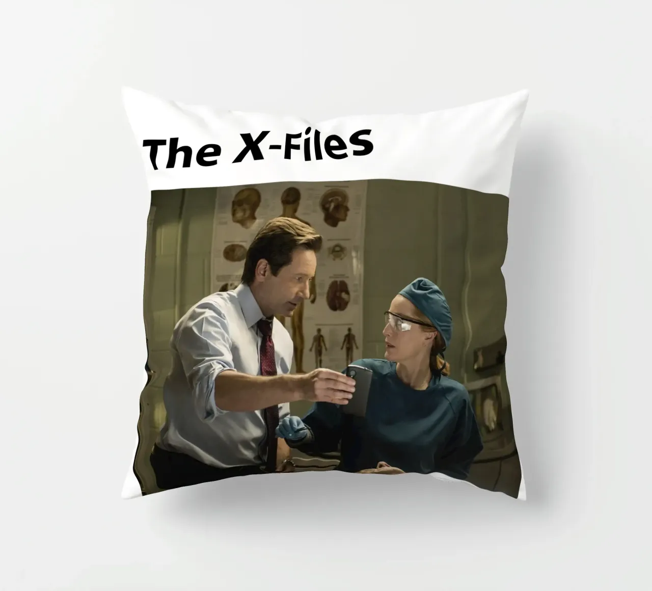 Gli X-File cuscino da The Movie Wall