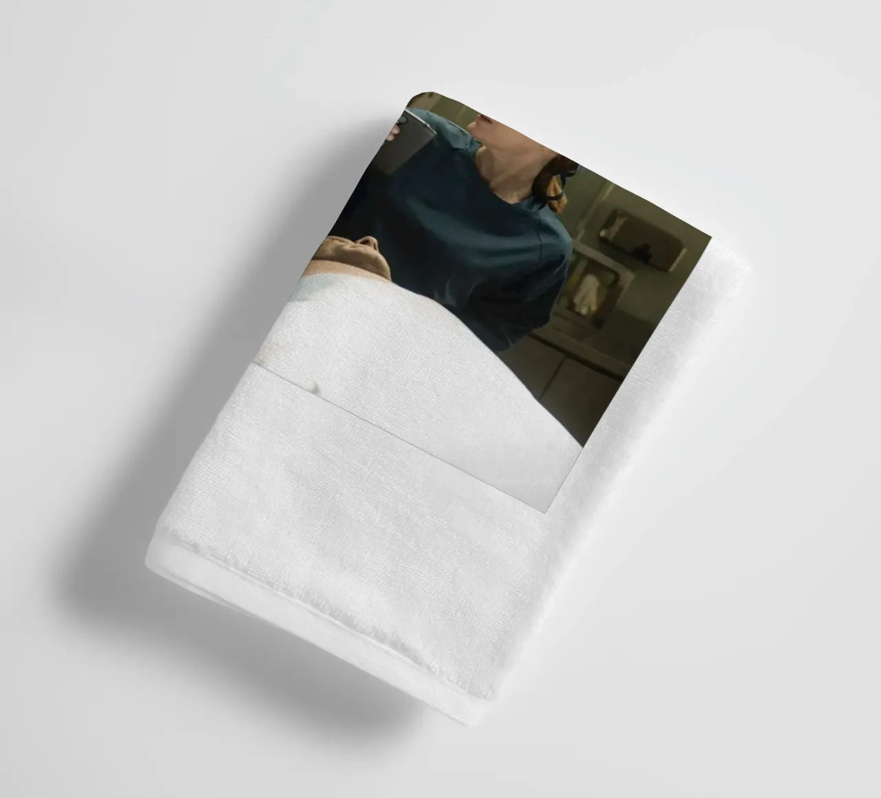 Gli X-File asciugamano da bagno da The Movie Wall