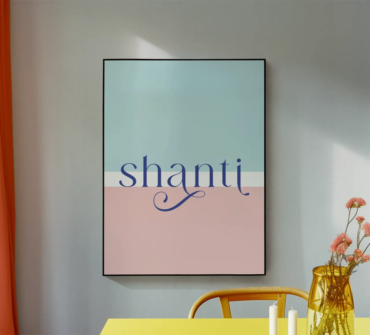 shanti plexiglass da mymia