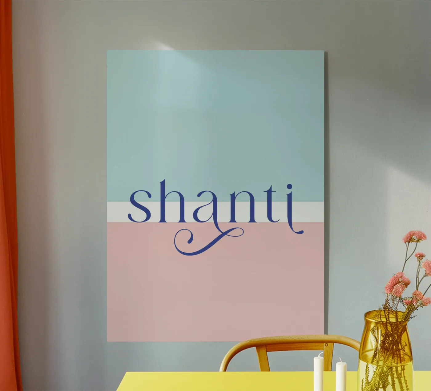 shanti plexiglass da mymia