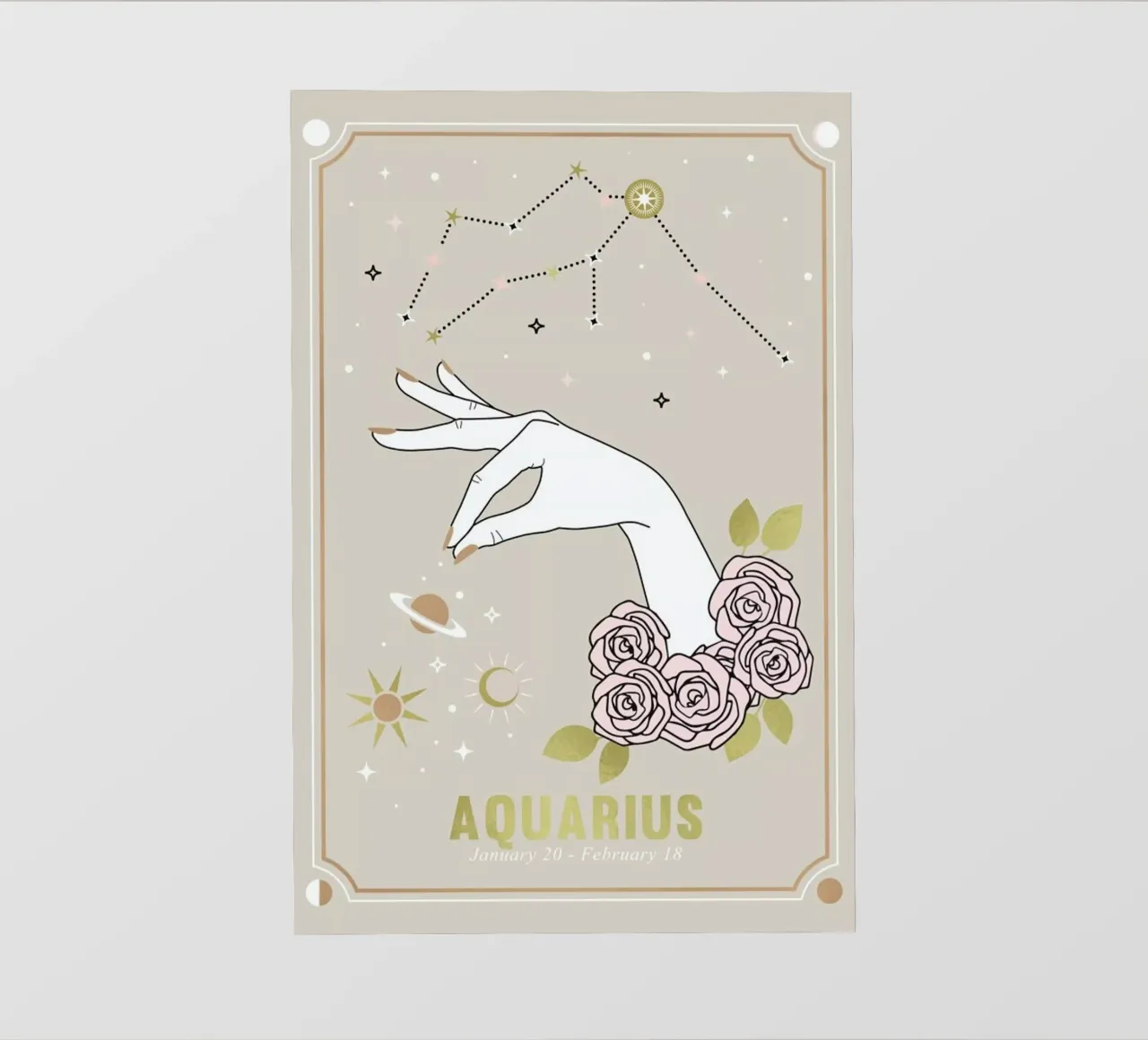 Aquarius telo in pvc da cafelab