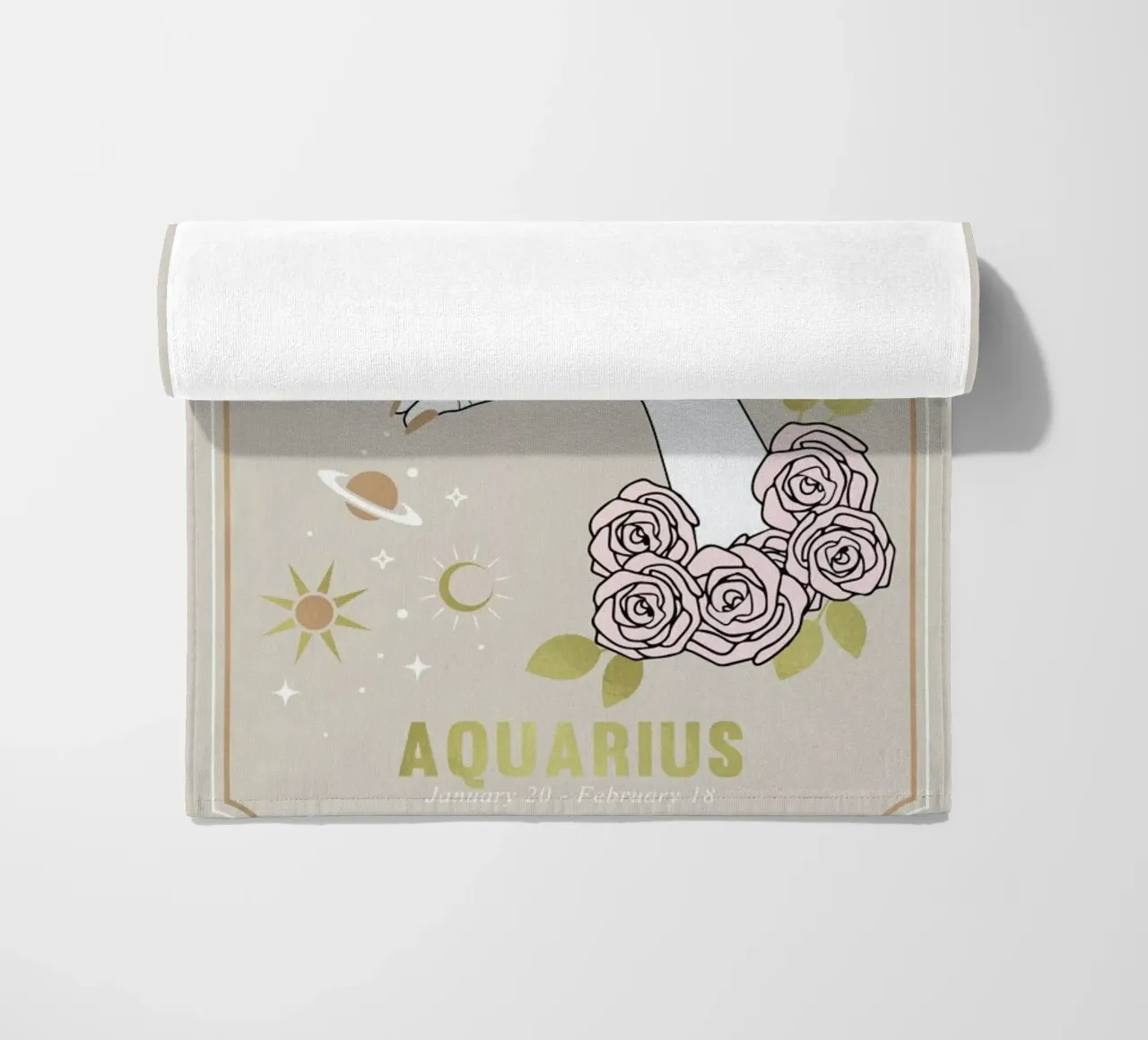 Aquarius telo mare da cafelab