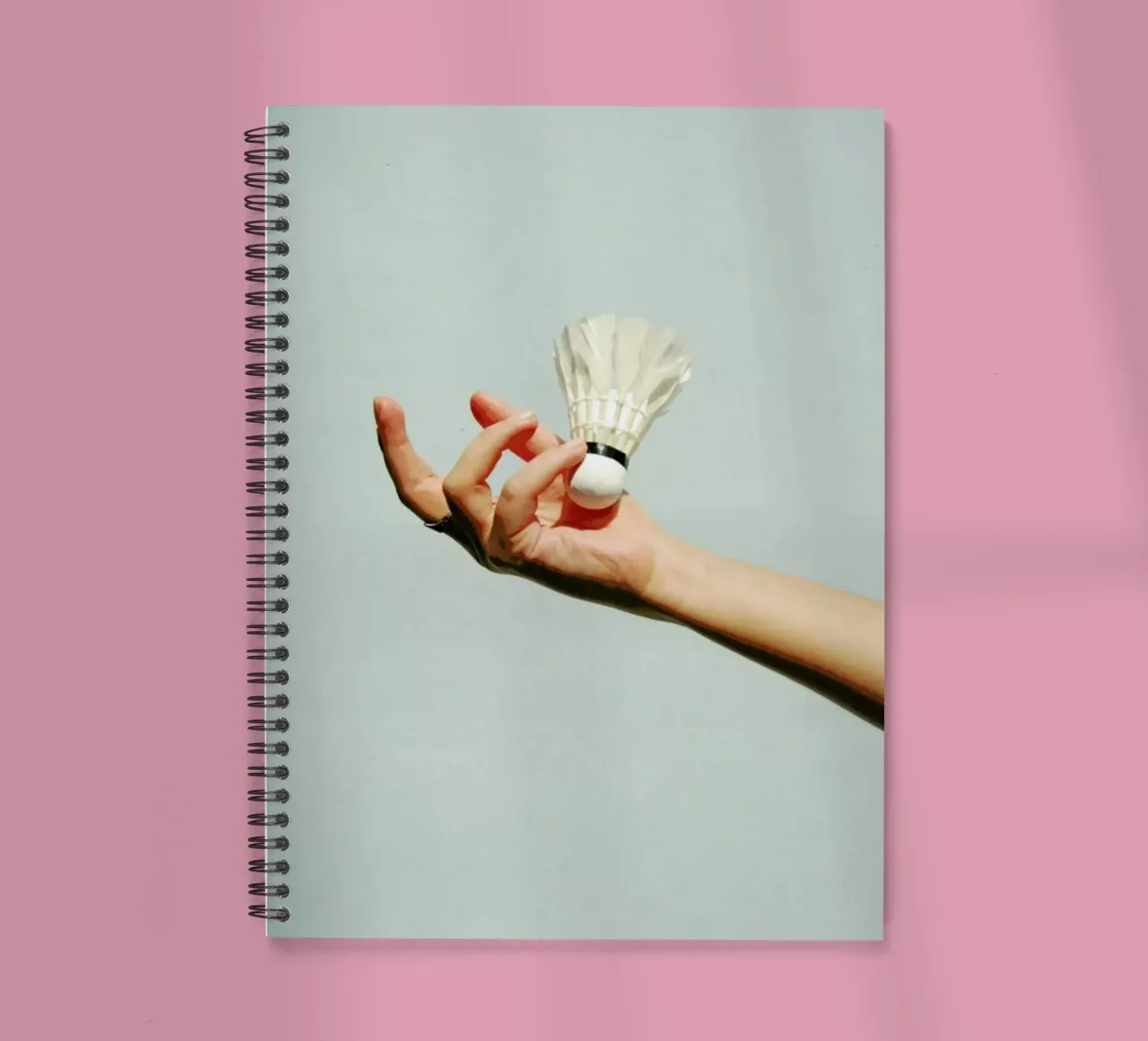 Let's Play @Fishta spiral notebook by EyeEm Mobile GmbH