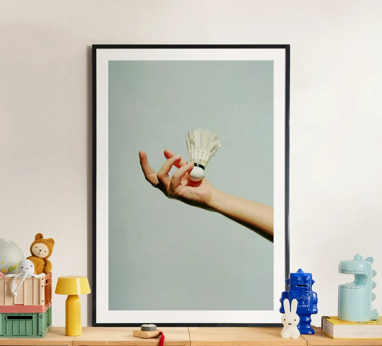 Let's Play @Fishta poster da EyeEm Mobile GmbH