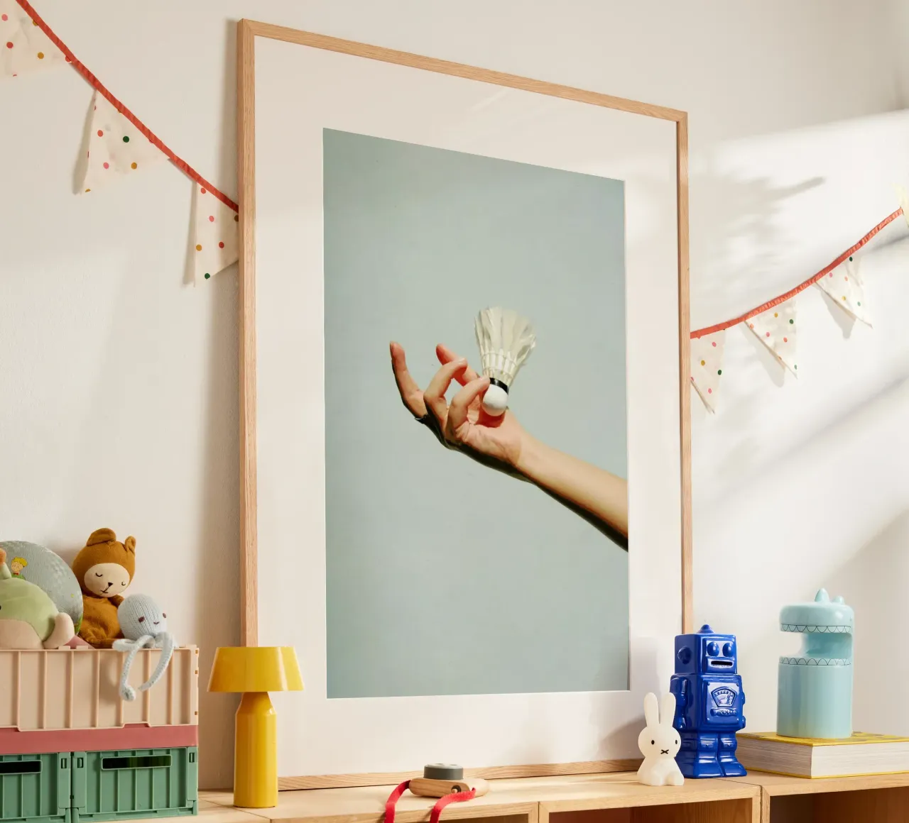 Let's Play @Fishta poster da EyeEm Mobile GmbH