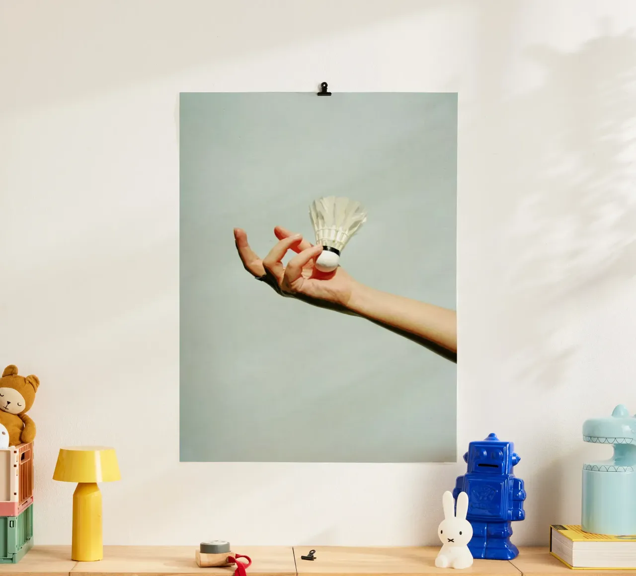 Let's Play @Fishta poster da EyeEm Mobile GmbH