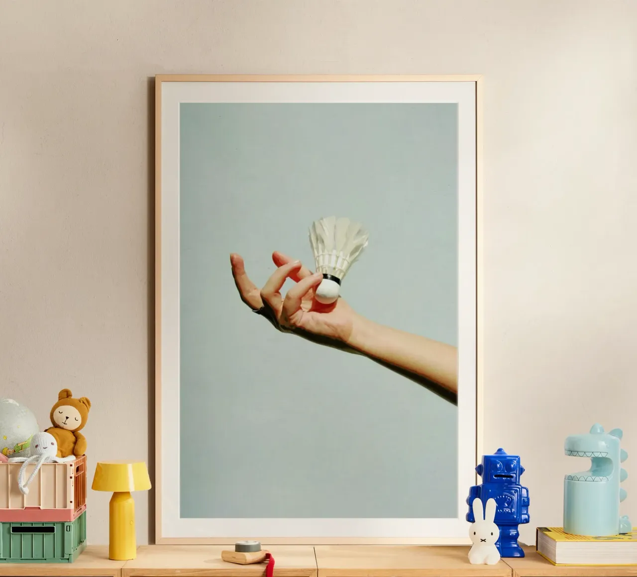 Let's Play @Fishta poster da EyeEm Mobile GmbH