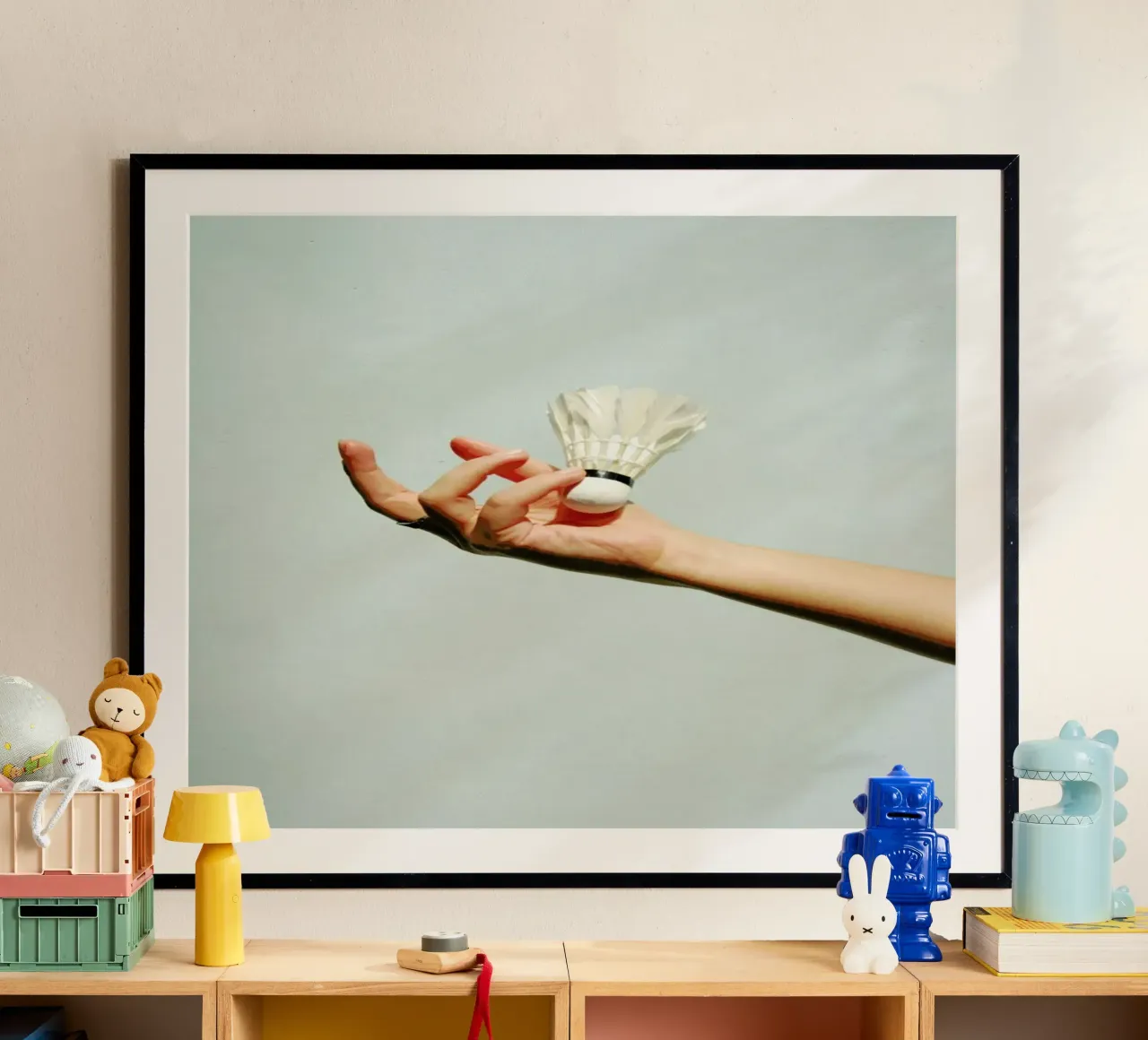 Let's Play @Fishta poster da EyeEm Mobile GmbH