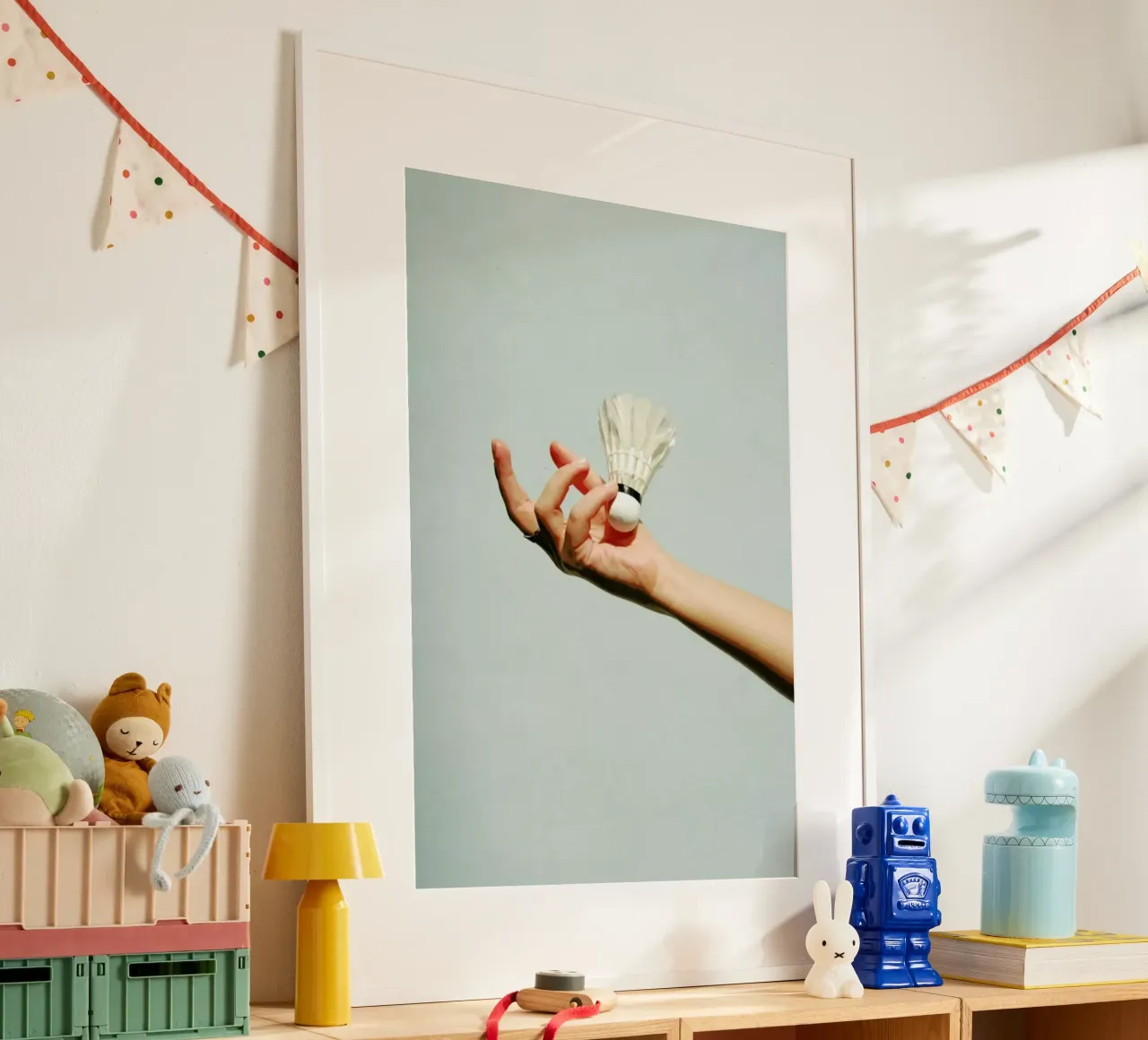 Let's Play @Fishta poster da EyeEm Mobile GmbH