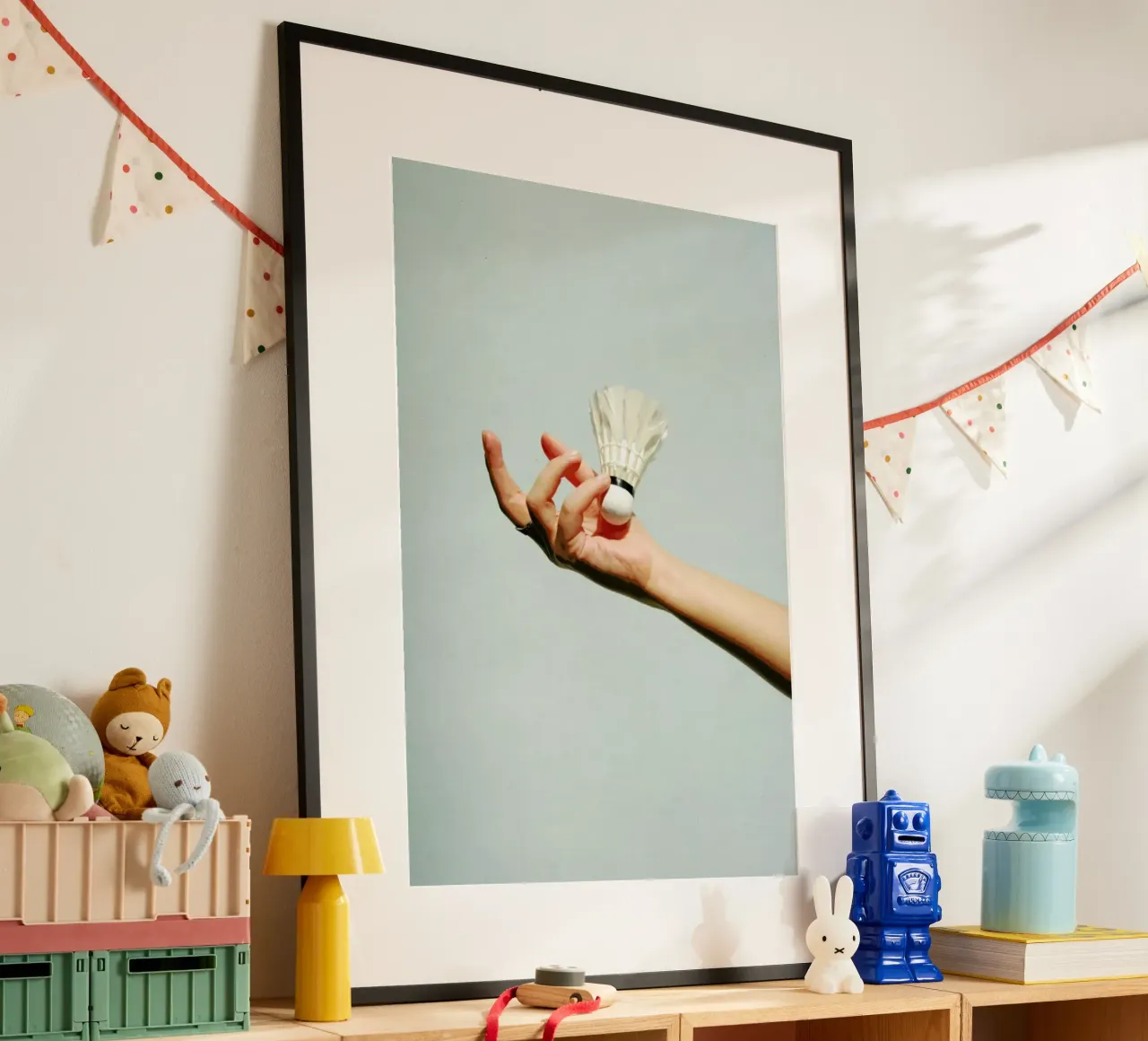 Let's Play @Fishta poster da EyeEm Mobile GmbH