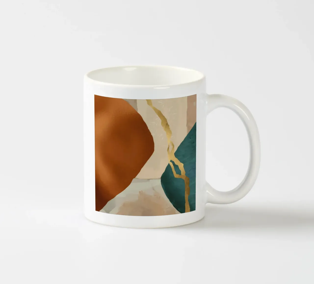 Orizzonte dell'ora d'oro tazza in ceramica da Monarch Arc