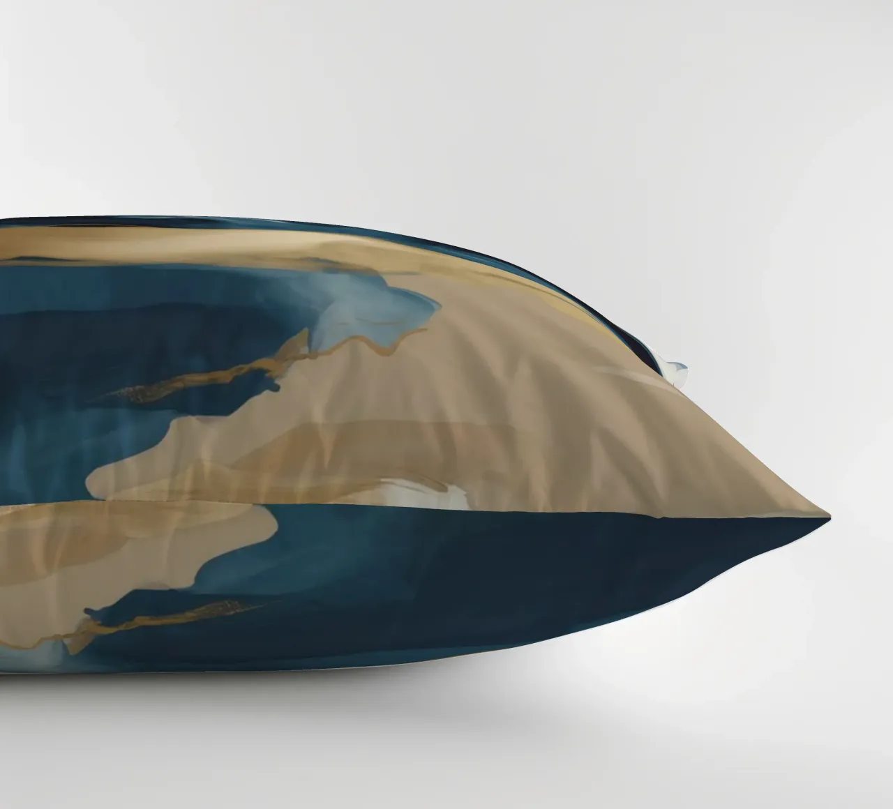 Azure Gold Fusion cuscino da Monarch Arc