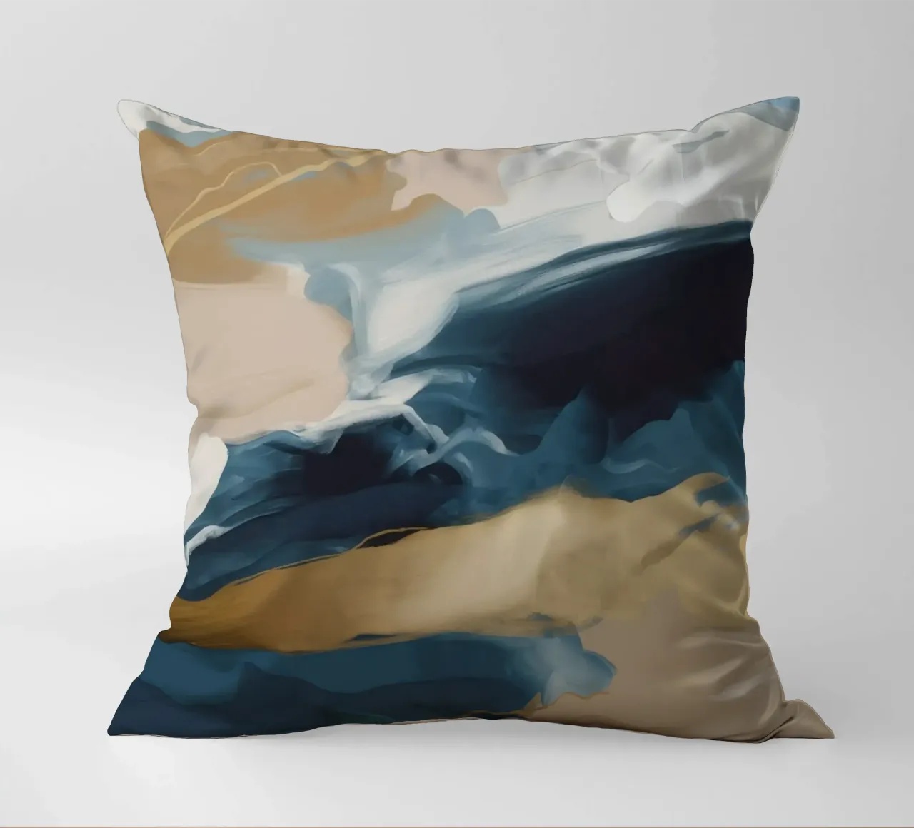 Azure Gold Fusion cuscino da Monarch Arc