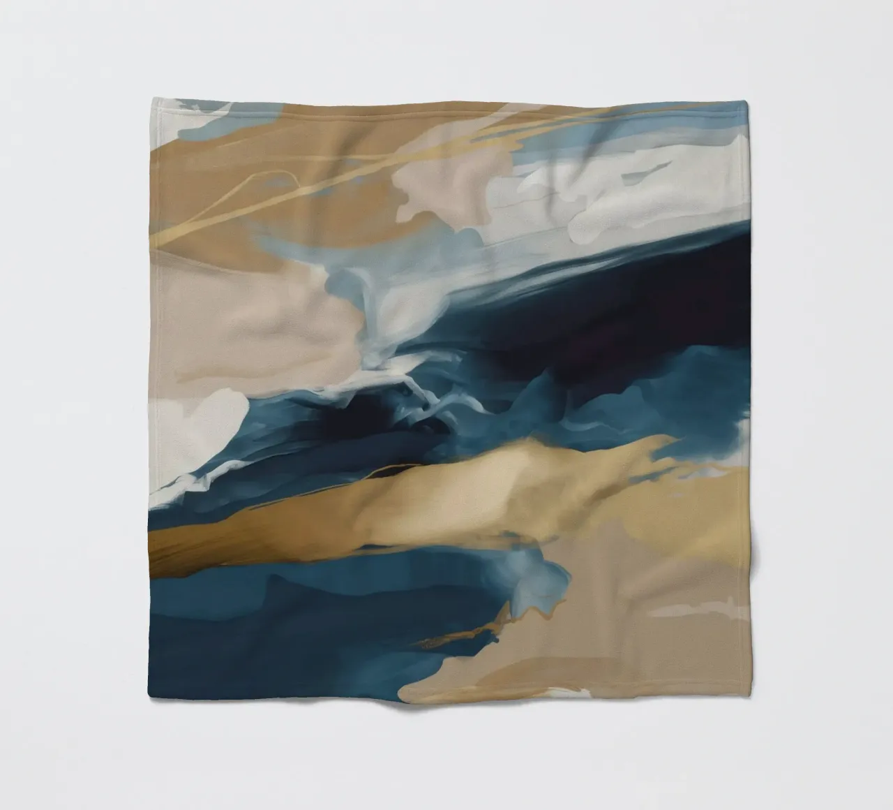 Azure Gold Fusion coperta in pile da Monarch Arc