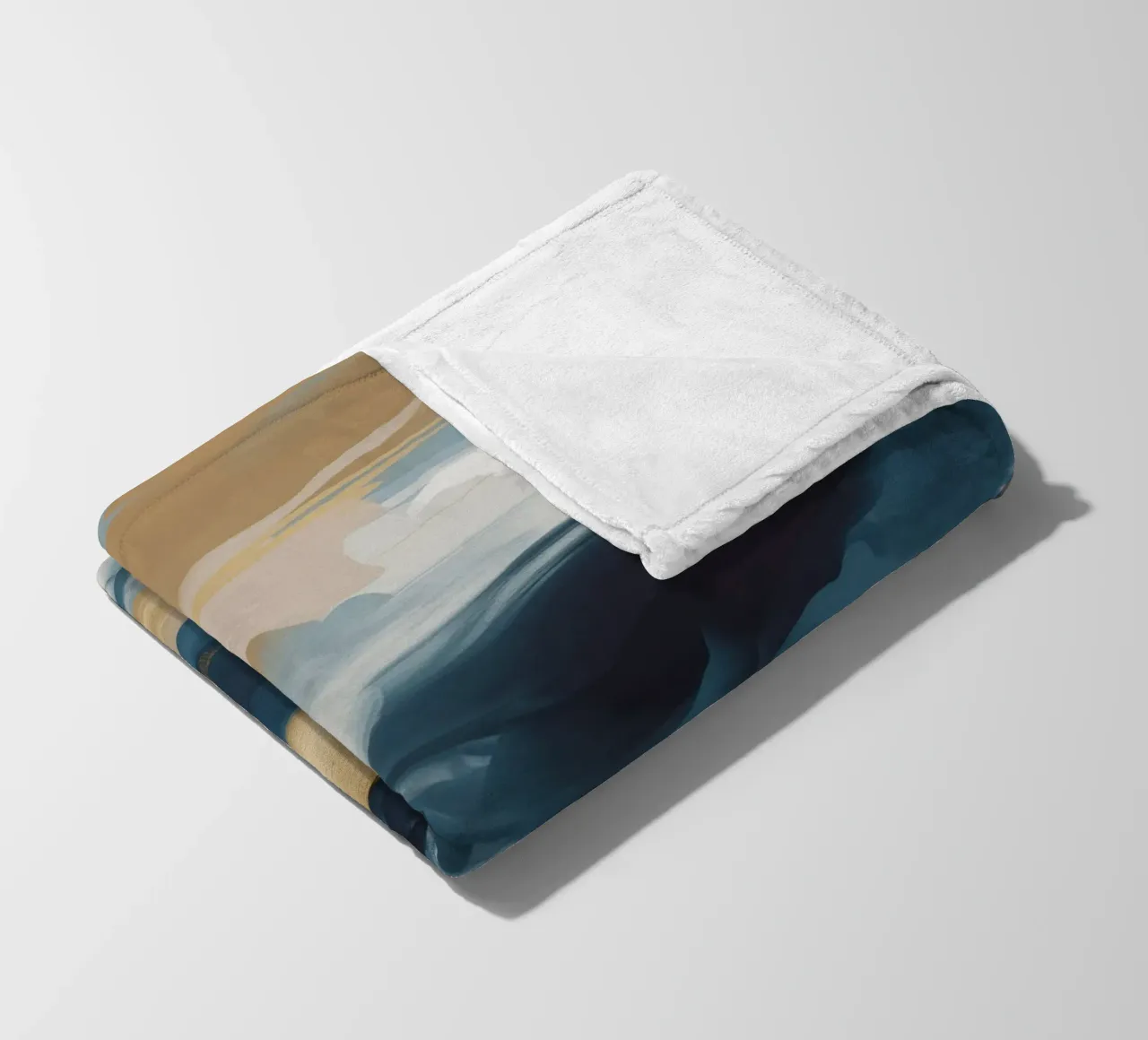 Azure Gold Fusion coperta in pile da Monarch Arc