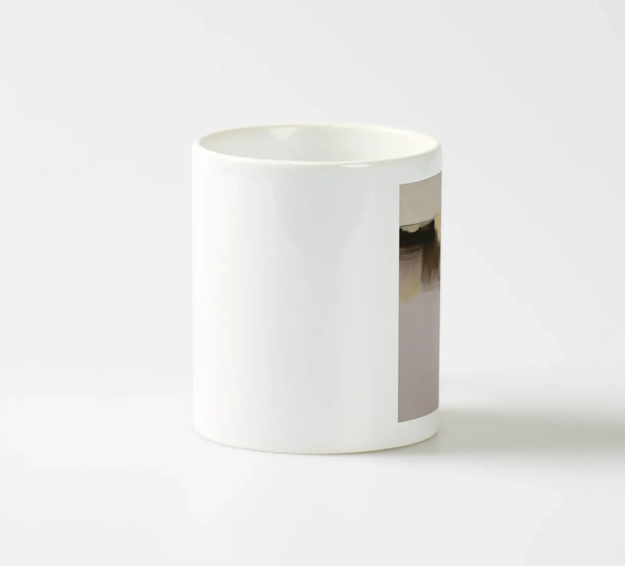 Orizzonte terrestre Calma tazza in ceramica da Monarch Arc