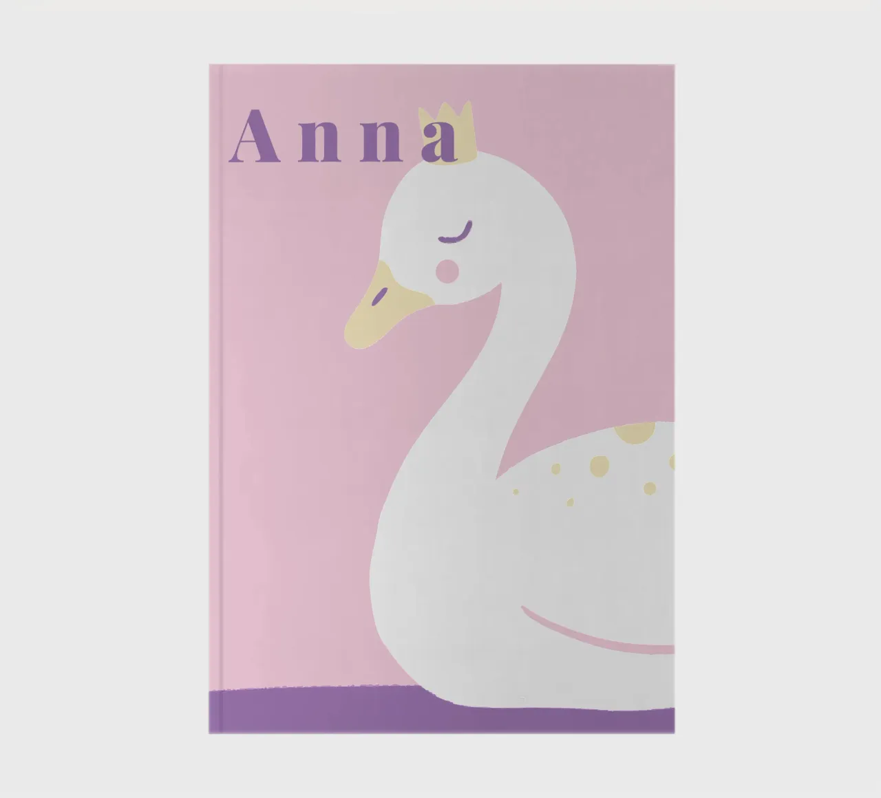 Schwan notebook by mymia