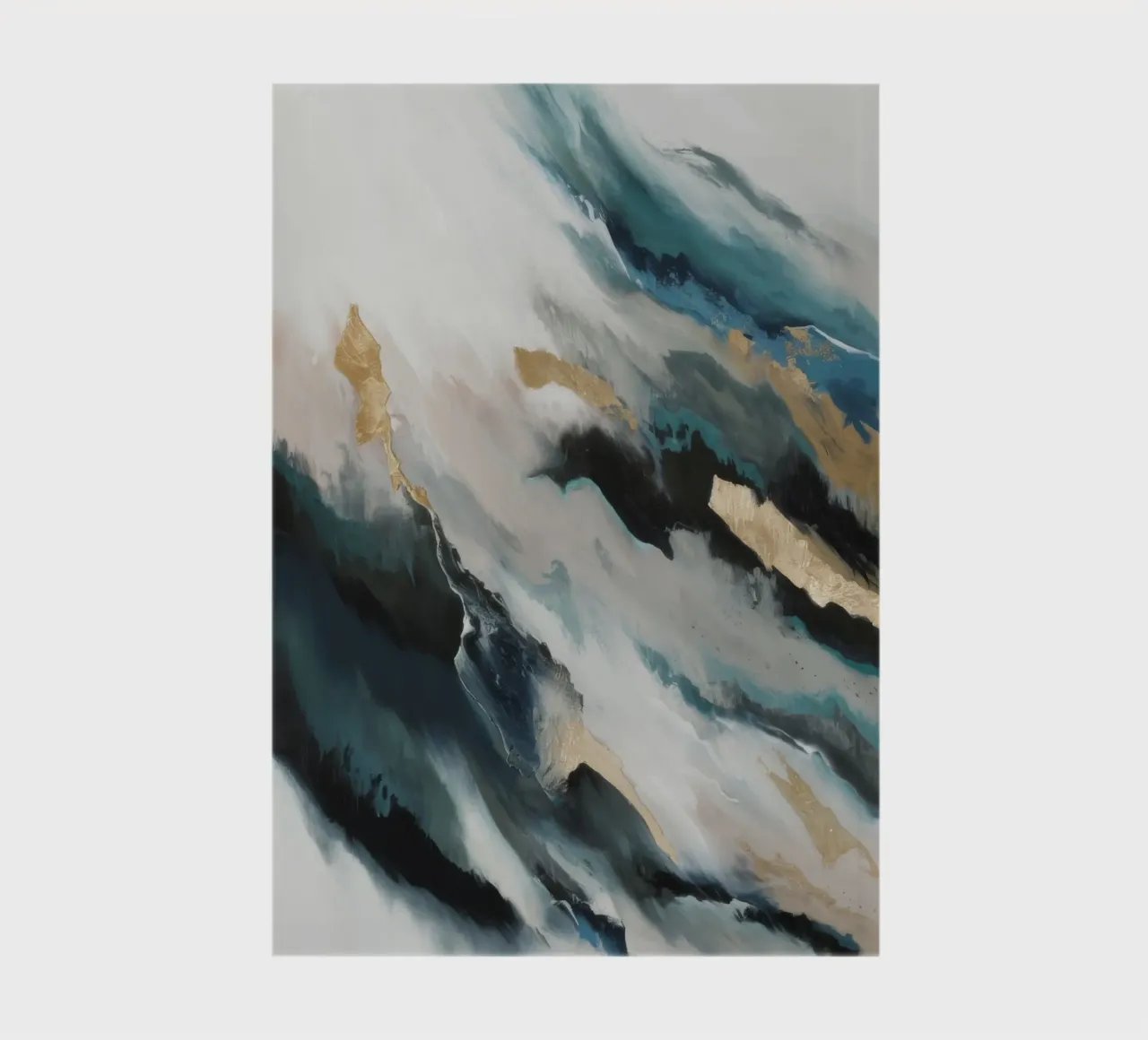 Aqua Flow Dynamics notebook by Monarch Arc