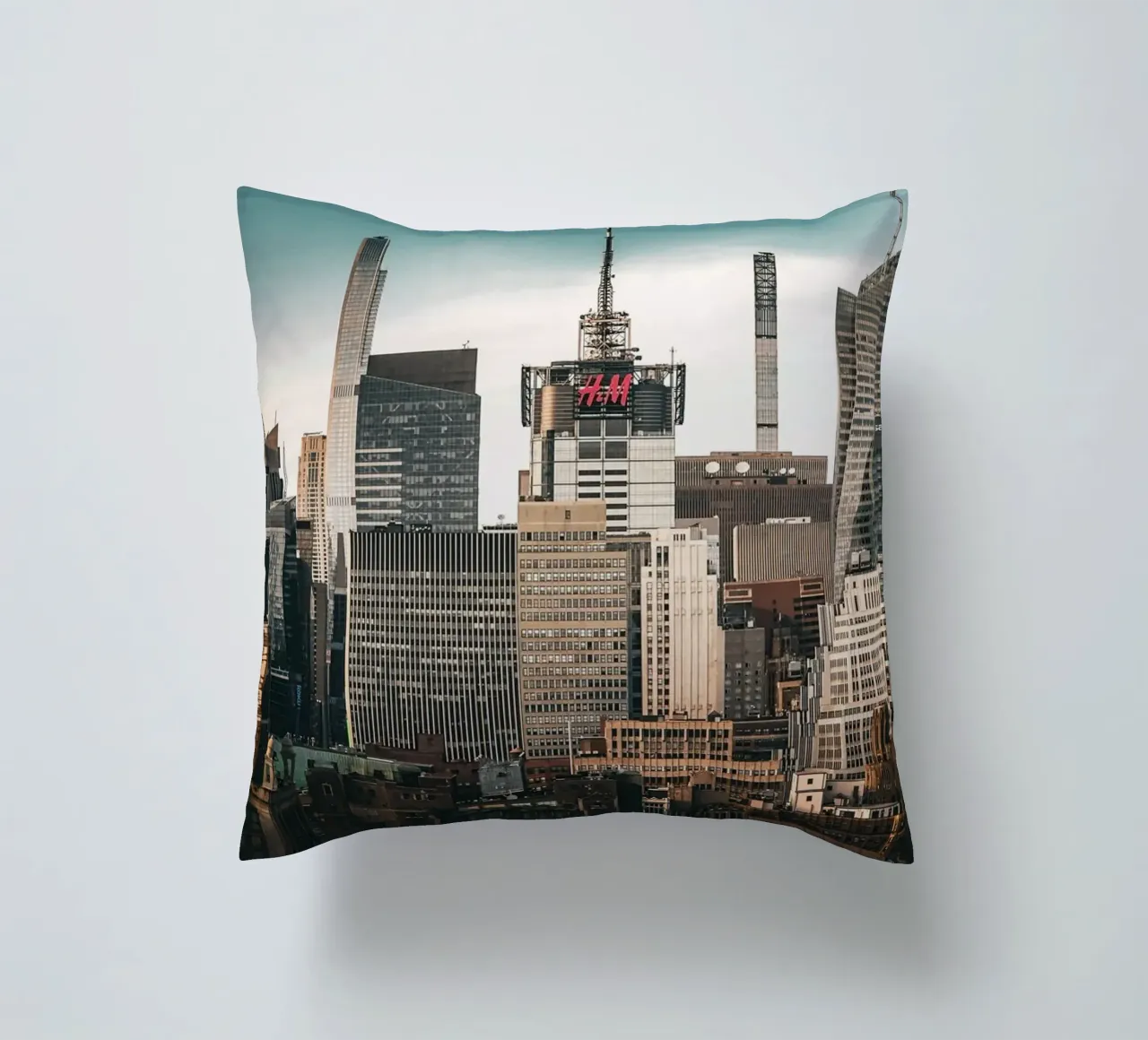New York 1.0 cuscino da Flo Klein