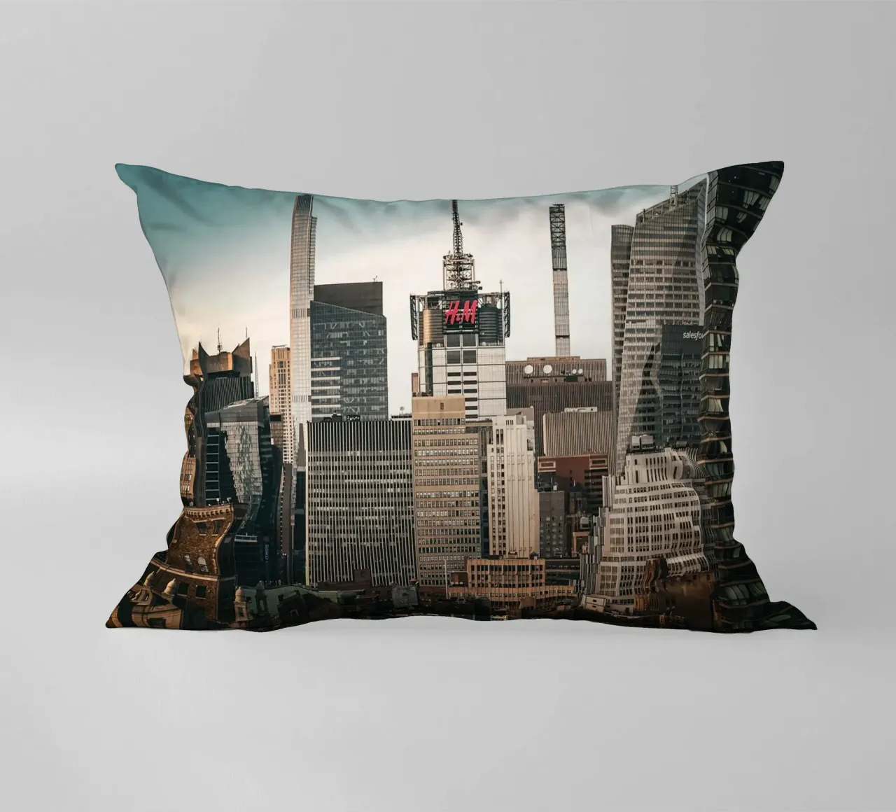 New York 1.0 cuscino da Flo Klein