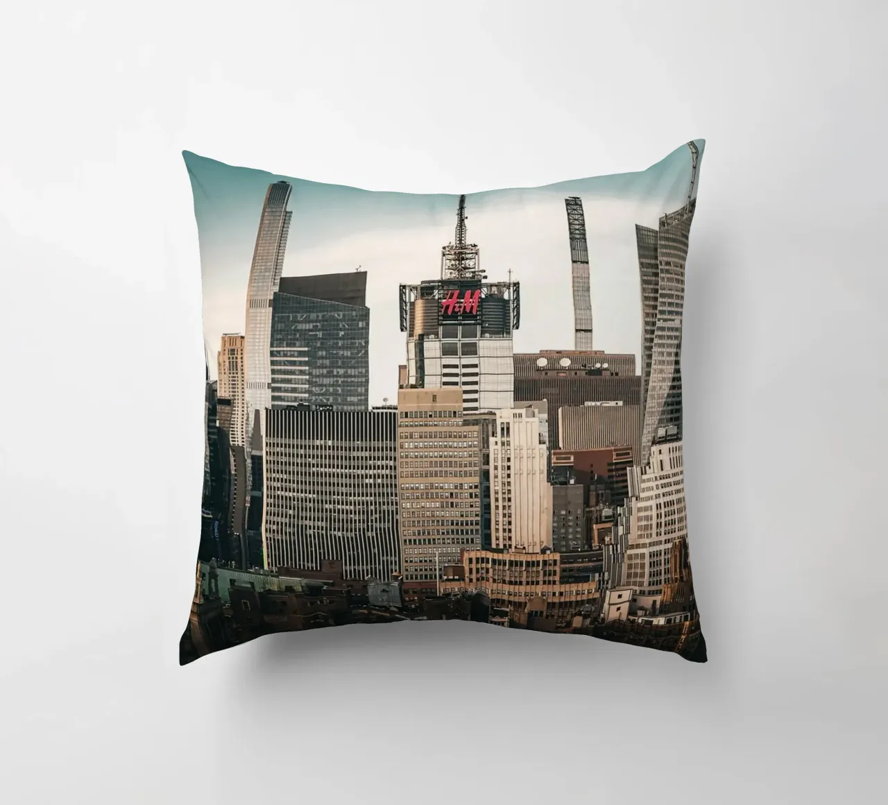 New York 1.0 cuscino da Flo Klein
