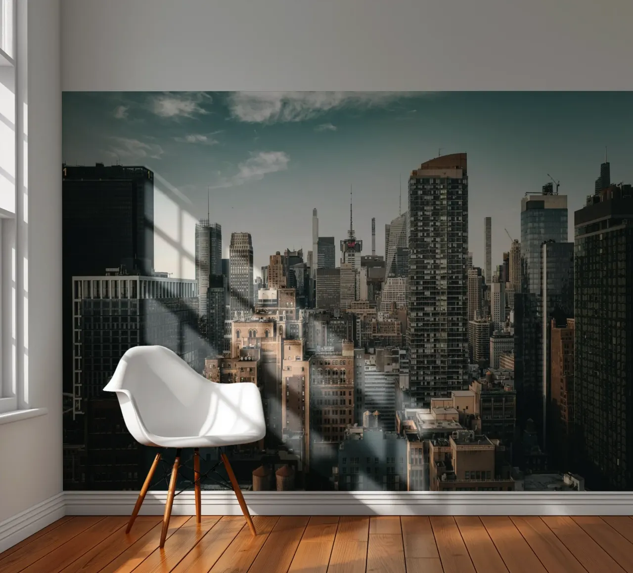 New York 2.0 photo wallpaper by Flo Klein