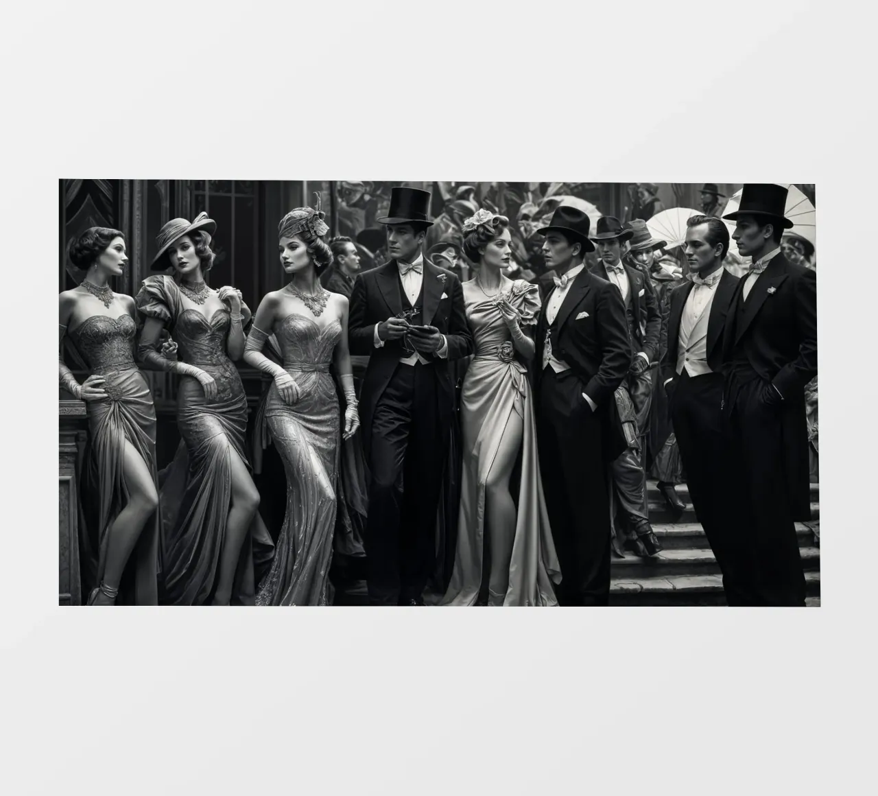 Eleganza e nostalgia per il cinema classico telo in pvc da Magic Screen