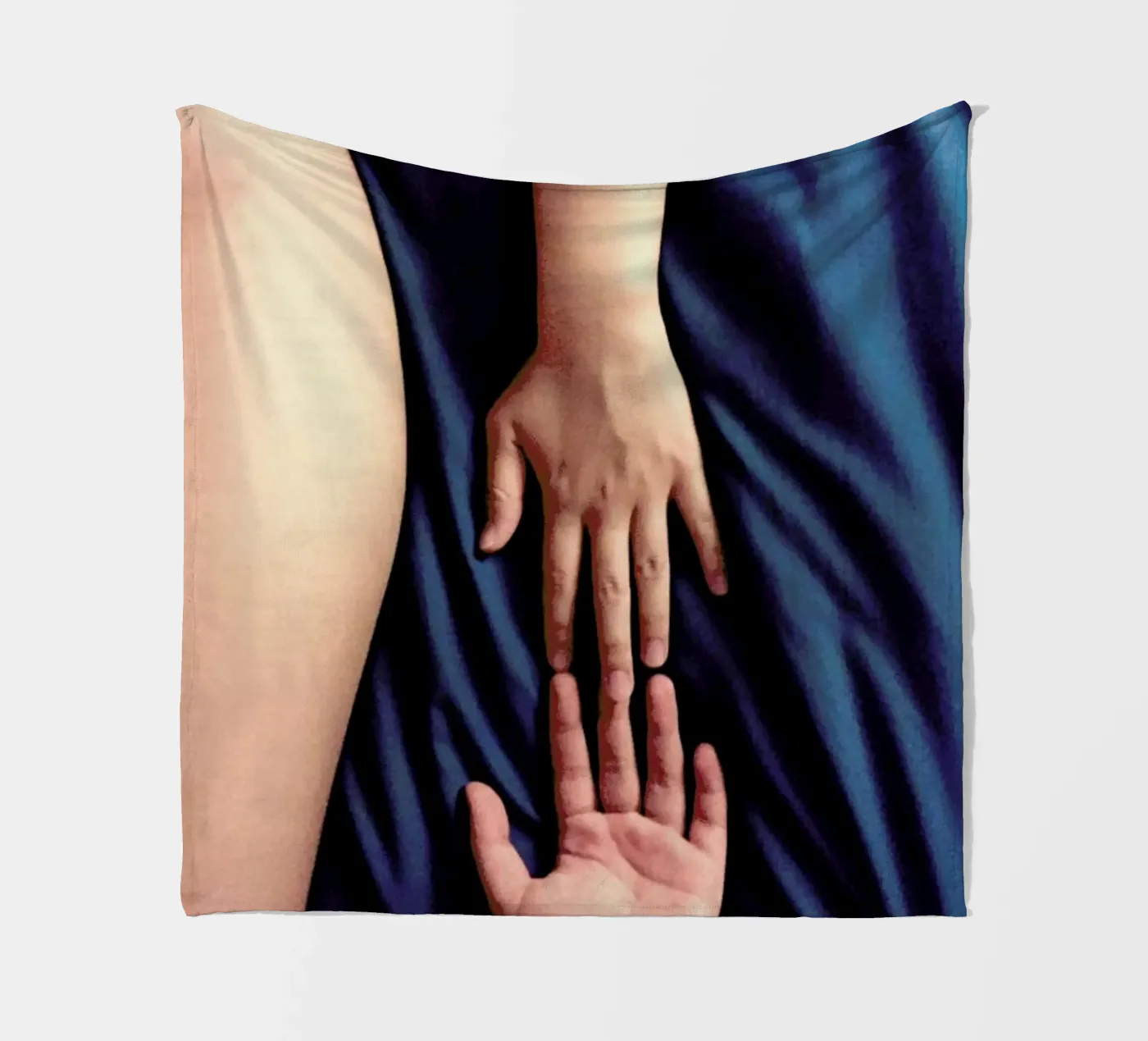 Hint fleecedeken van EyeEm Mobile GmbH