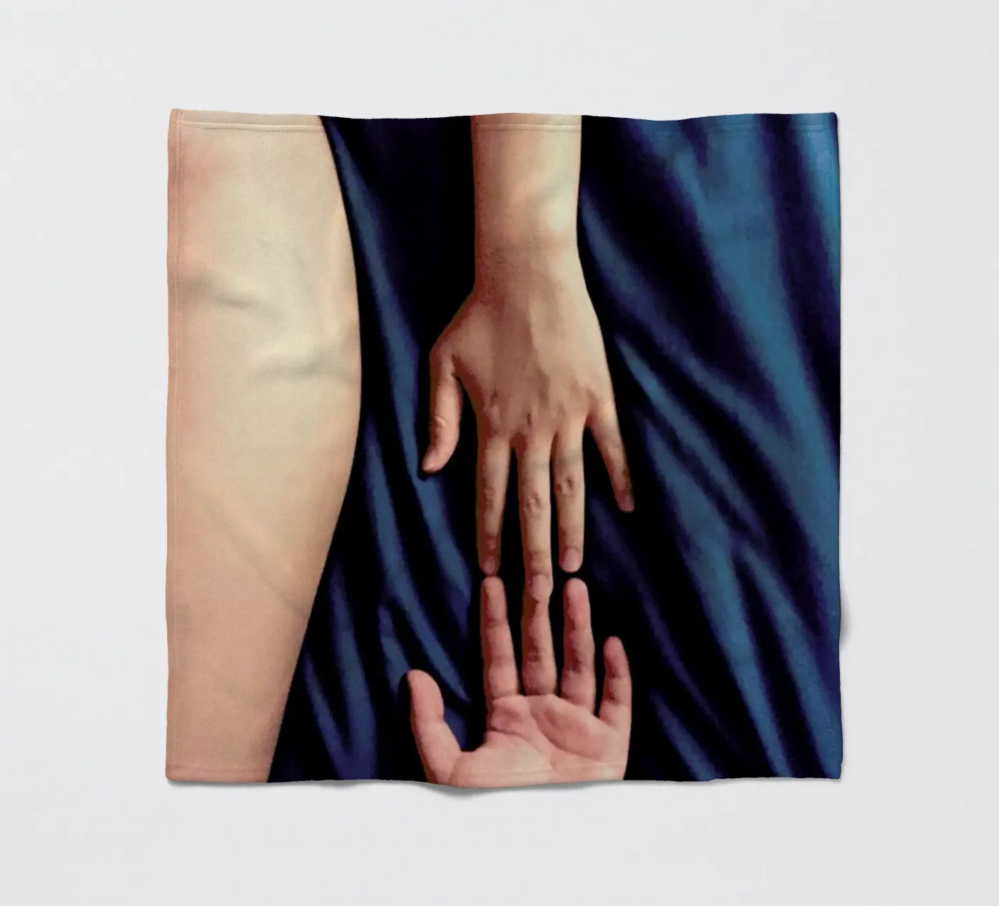 Hint fleecedeken van EyeEm Mobile GmbH