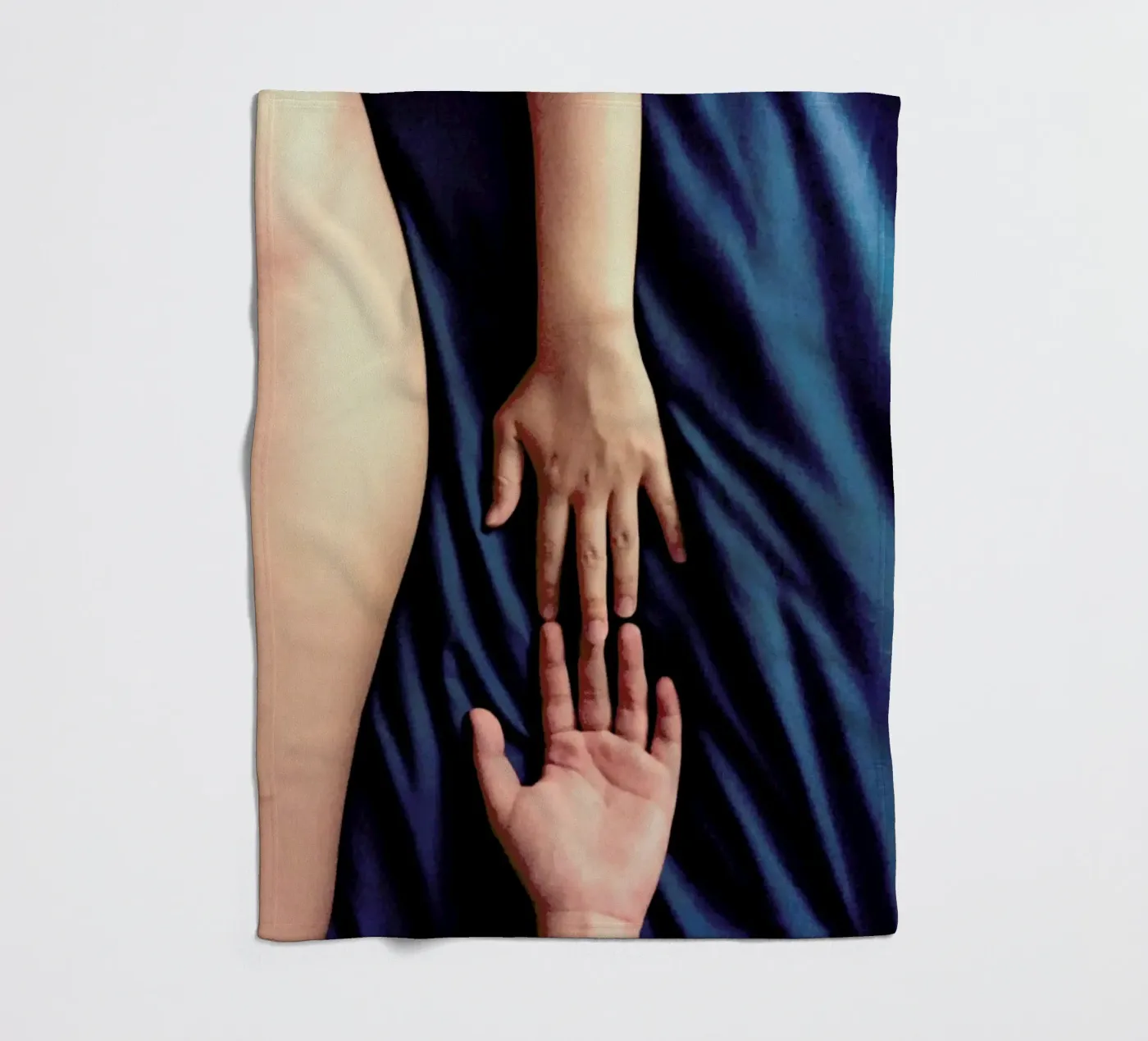 Hint fleecedeken van EyeEm Mobile GmbH