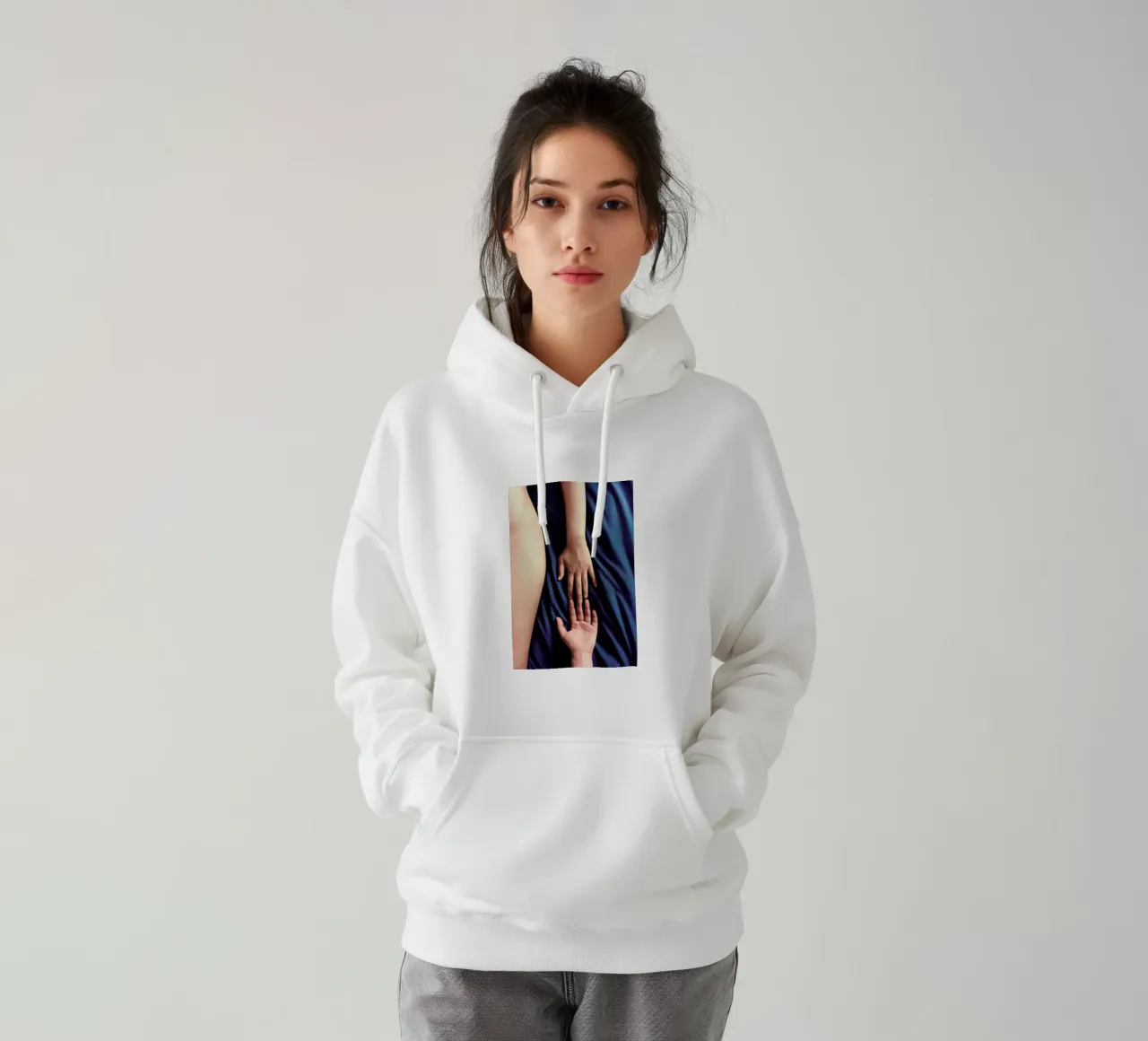 Hint felpa con cappuccio da EyeEm Mobile GmbH