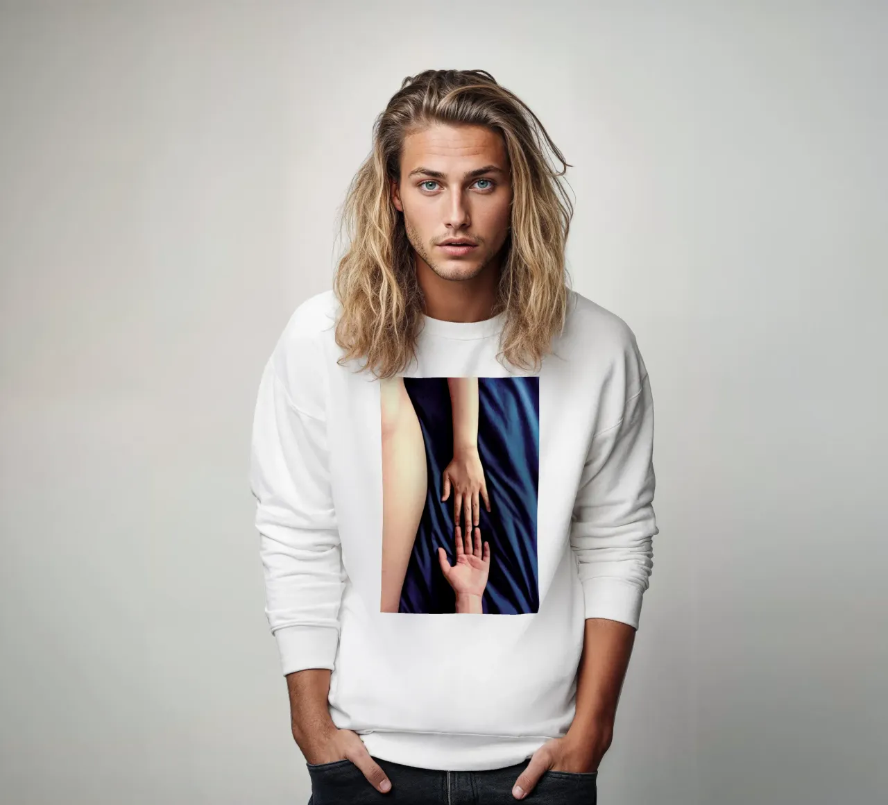 Hint sweatshirt by EyeEm Mobile GmbH