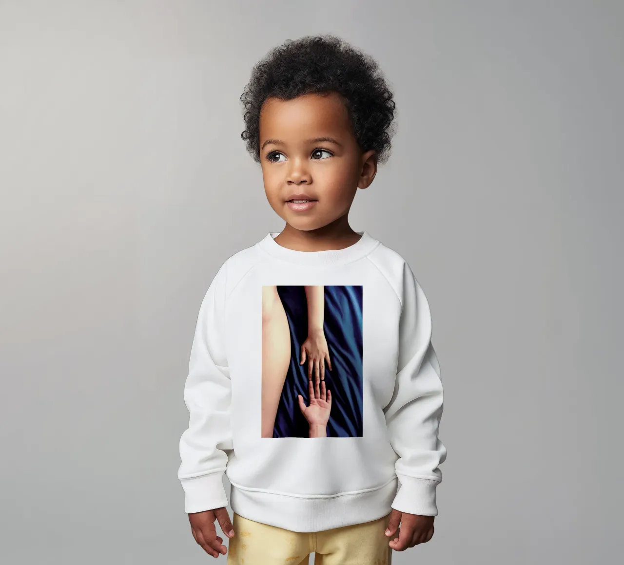 Hint baby sweatshirt by EyeEm Mobile GmbH