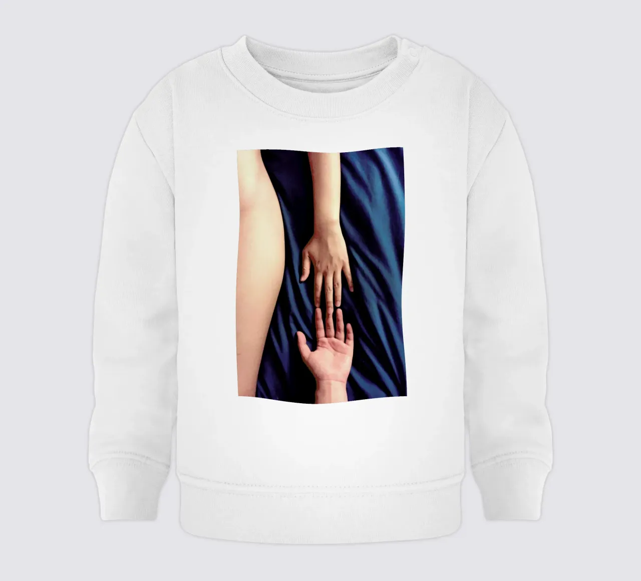 Hint baby sweatshirt by EyeEm Mobile GmbH