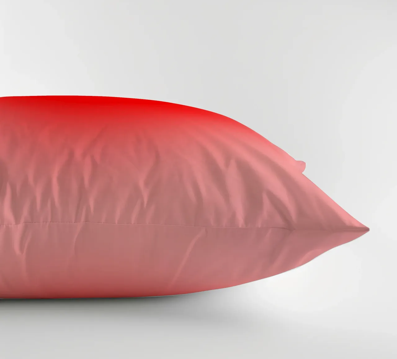 Big red cuscino da Flo Klein