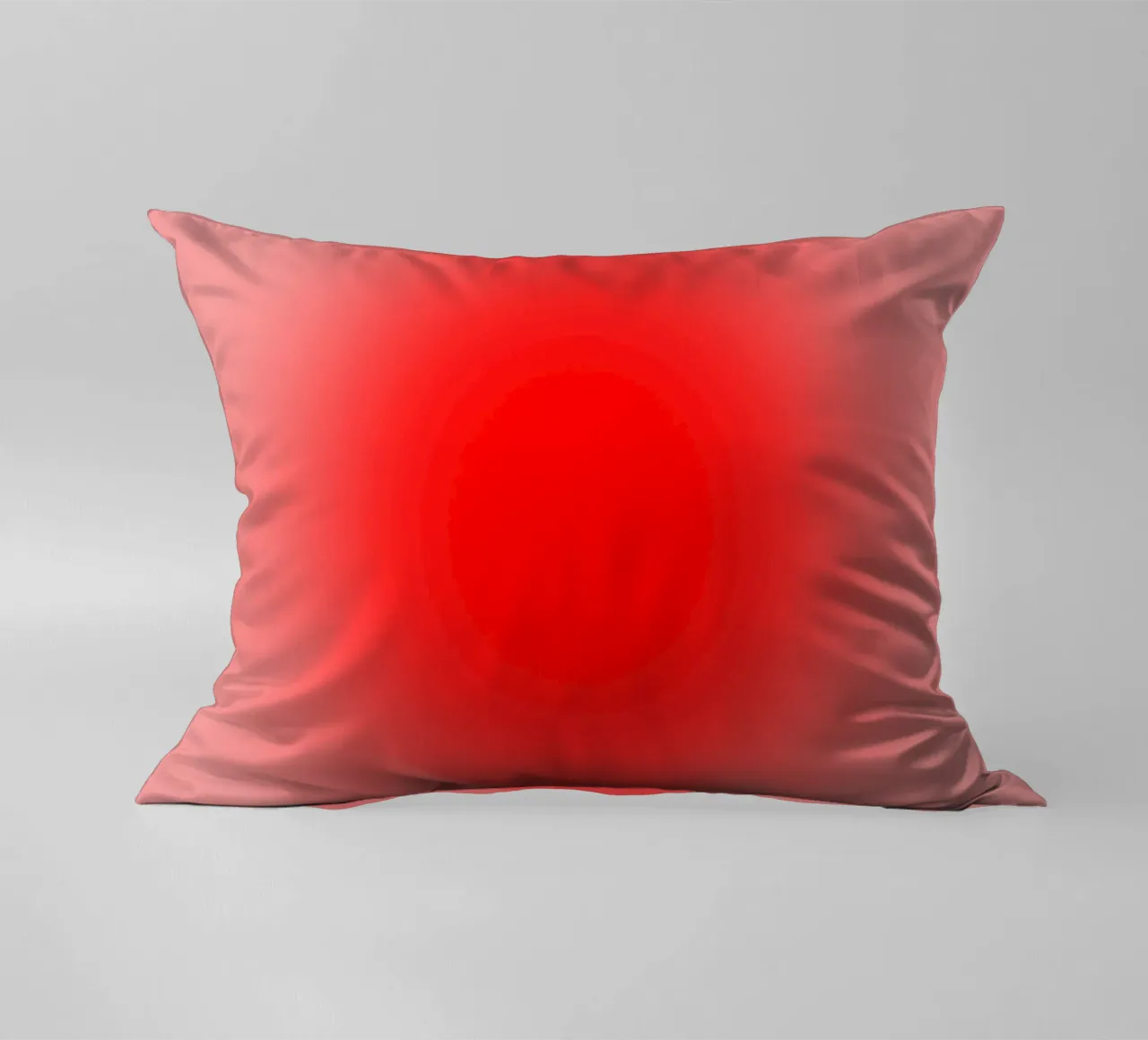 Big red cuscino da Flo Klein