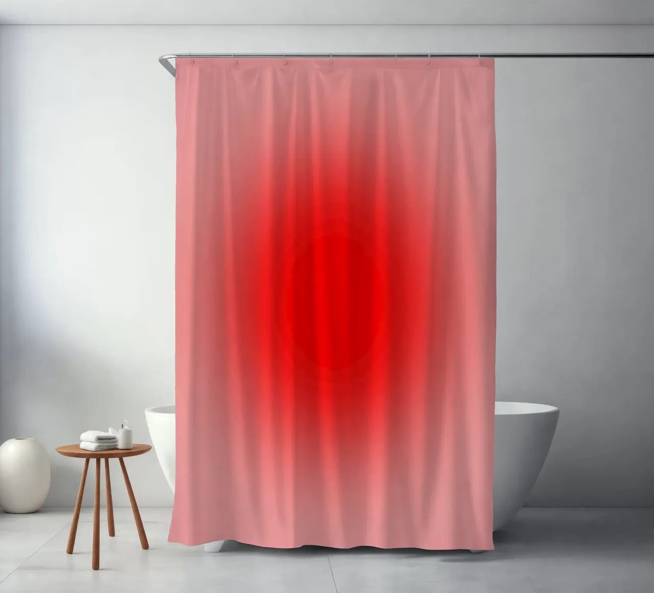 Big red tenda da doccia da Flo Klein