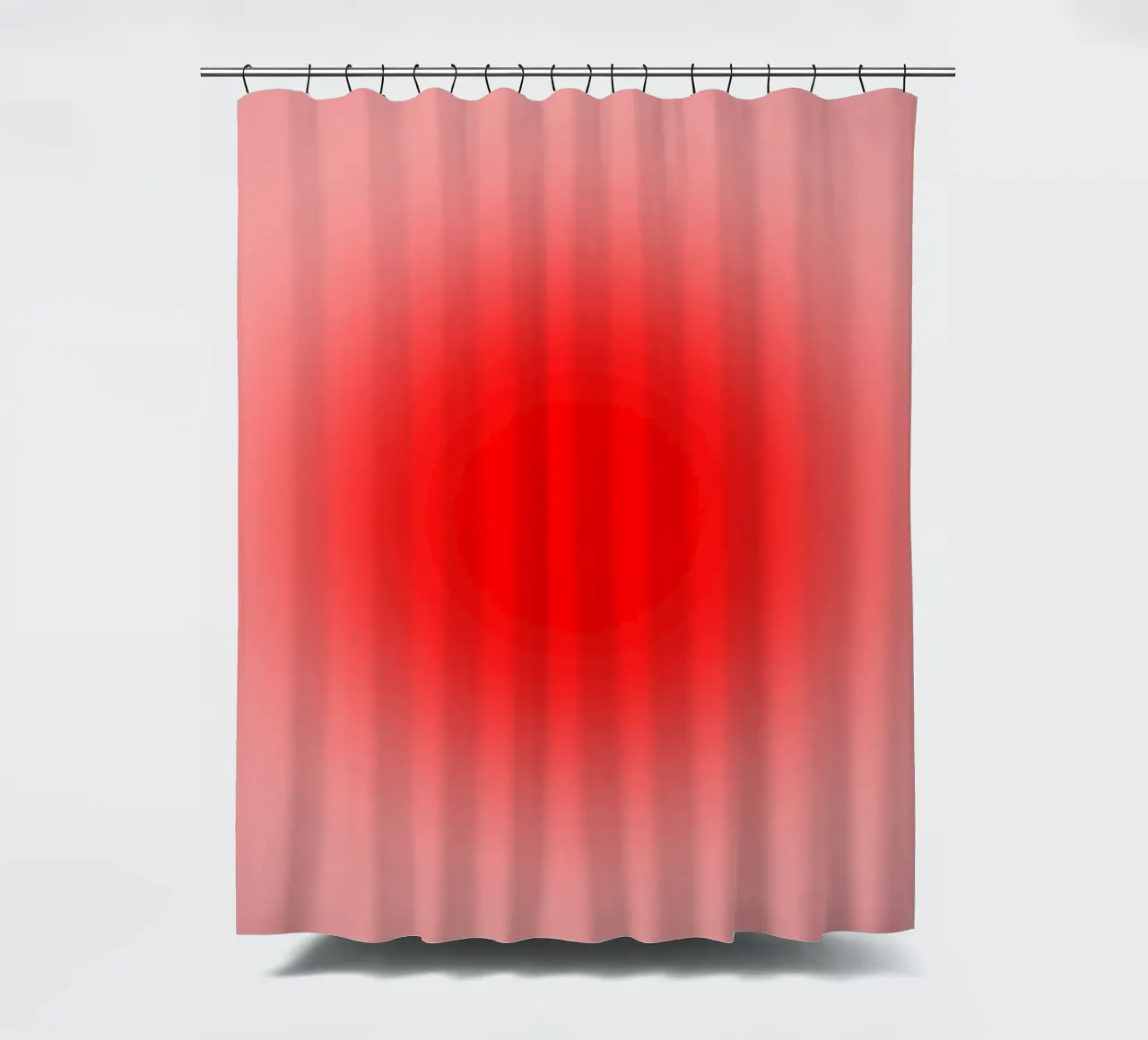 Big red tenda da doccia da Flo Klein