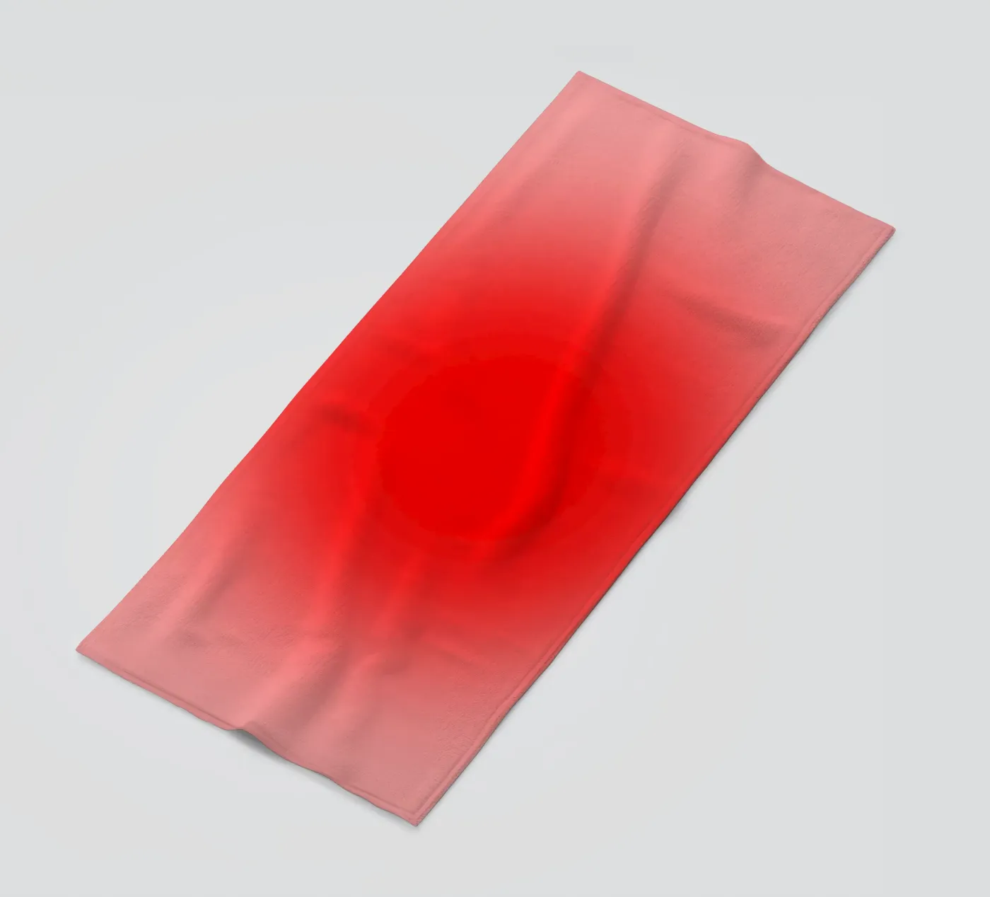 Big red telo mare da Flo Klein Gallery