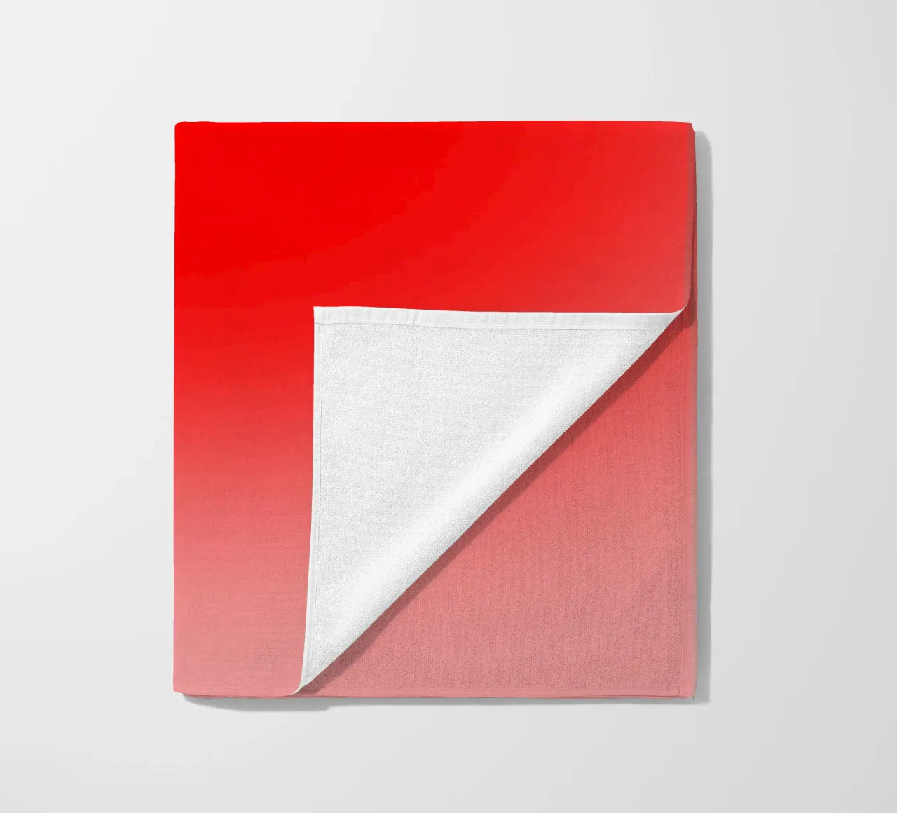 Big red telo mare da Flo Klein