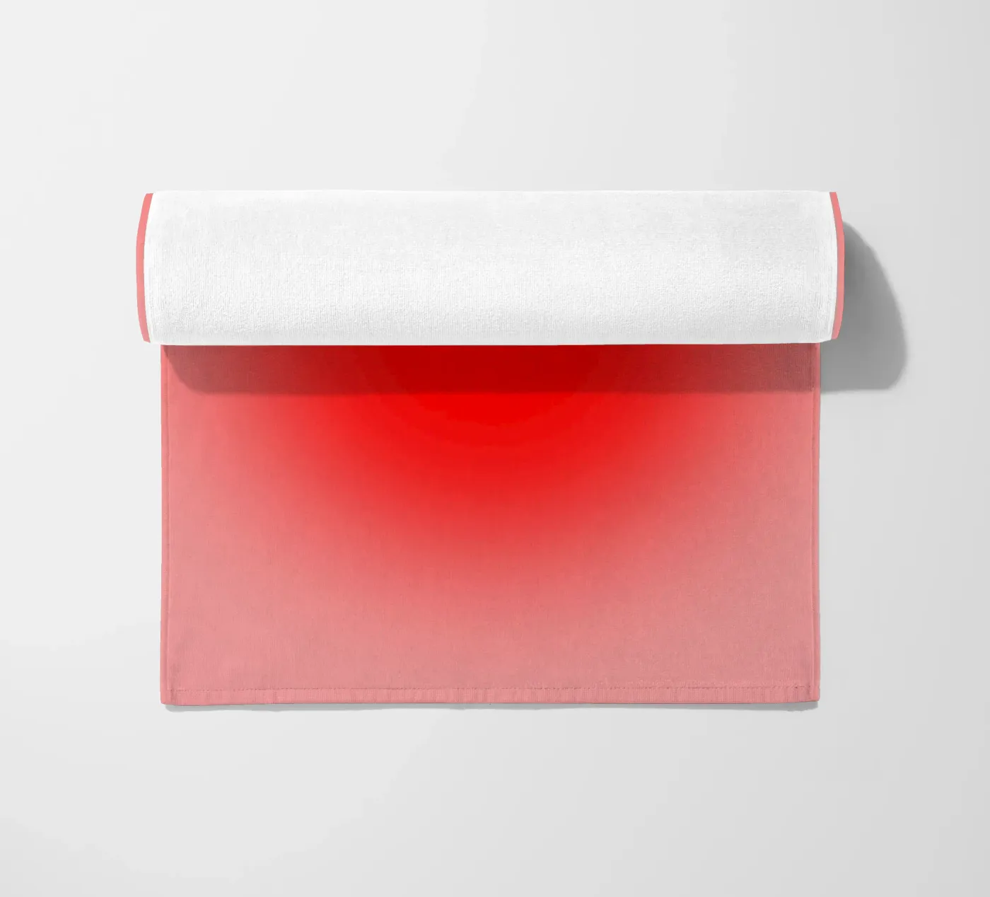 Big red telo mare da Flo Klein Gallery