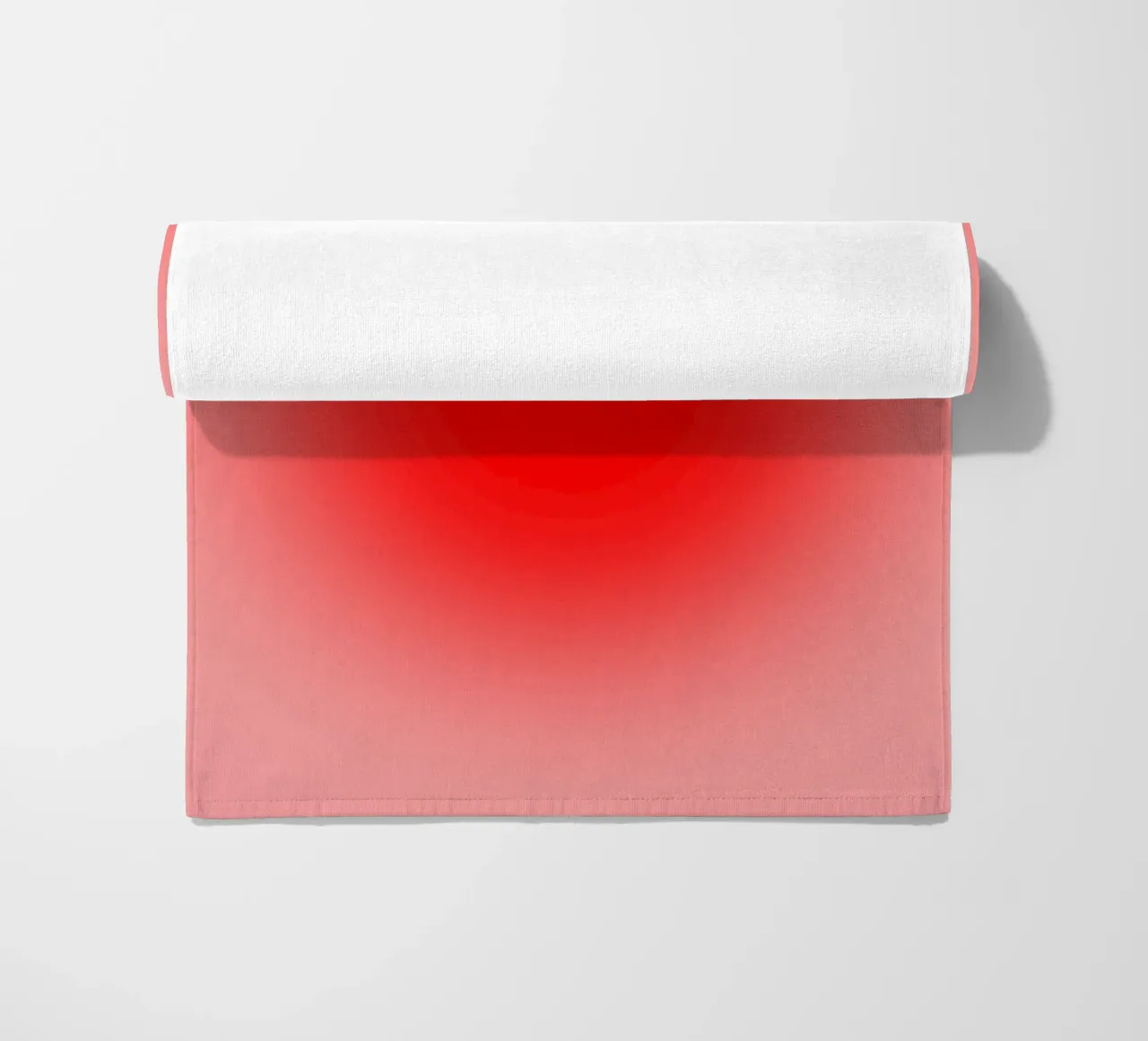 Big red telo mare da Flo Klein