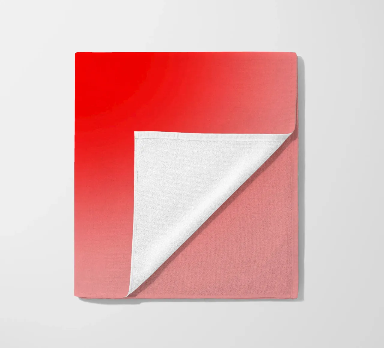 Big red telo mare da Flo Klein