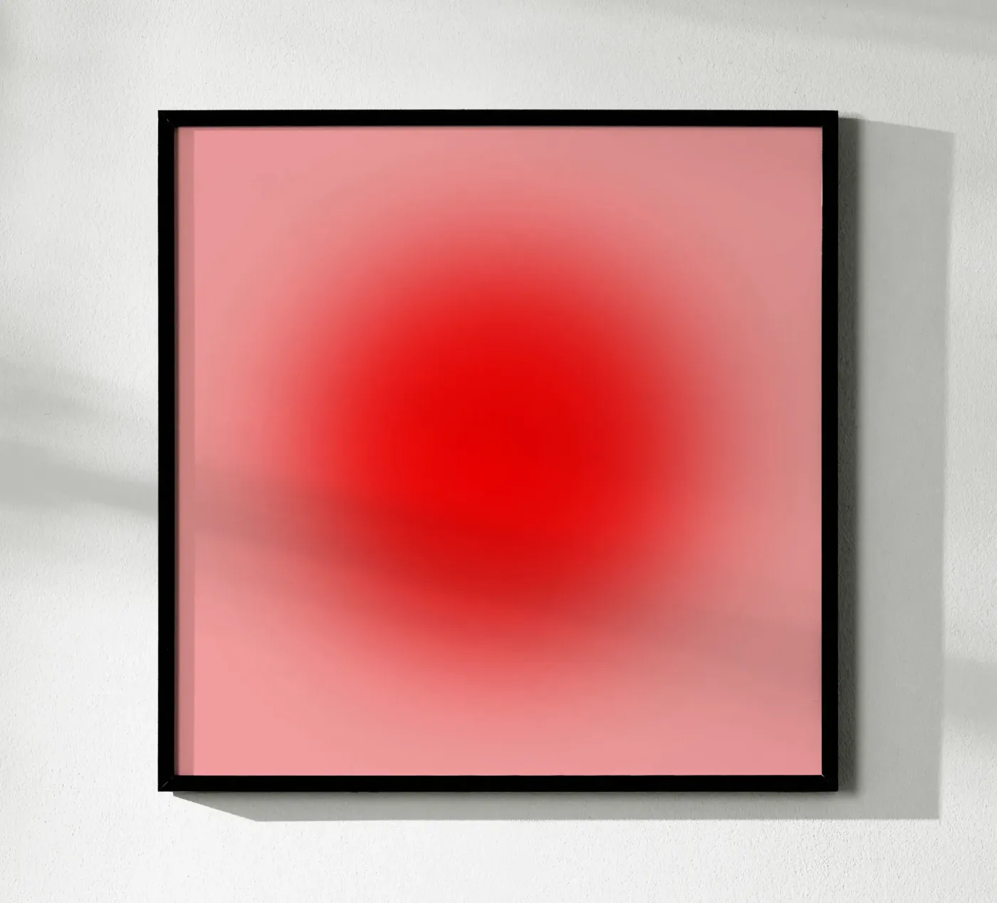 Big red poster da Flo Klein Gallery