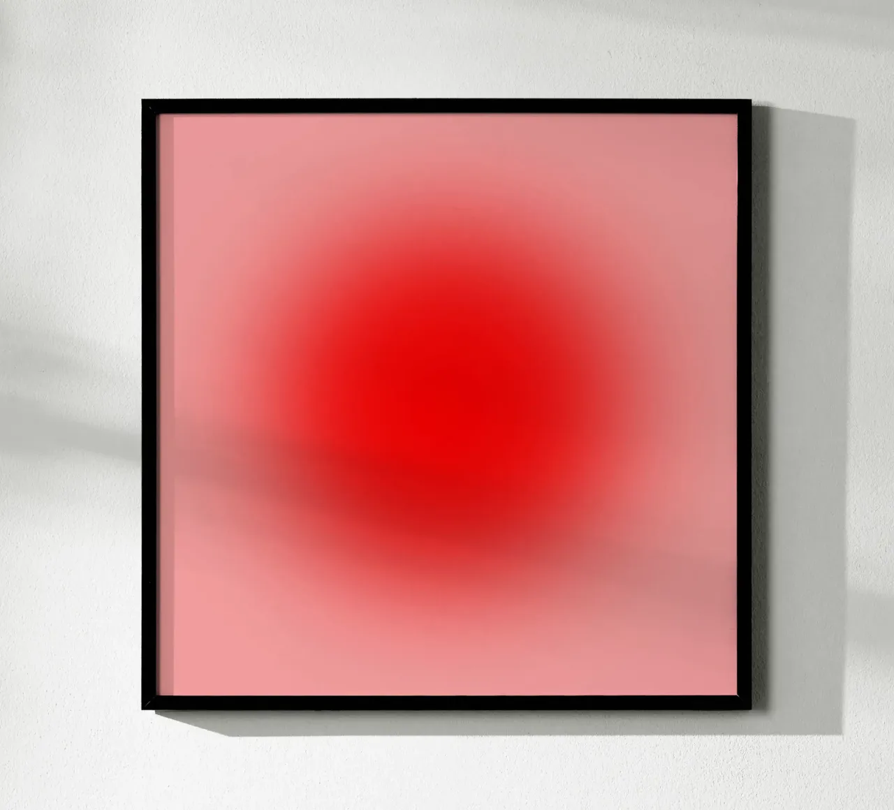 Big red poster da Flo Klein