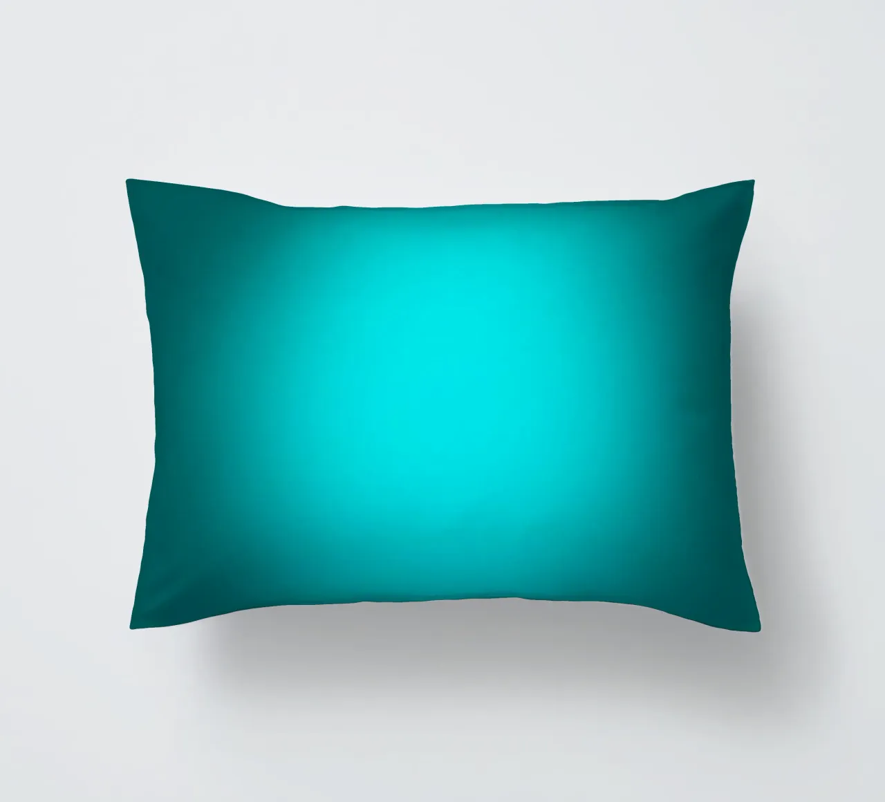 Big green cuscino da Flo Klein