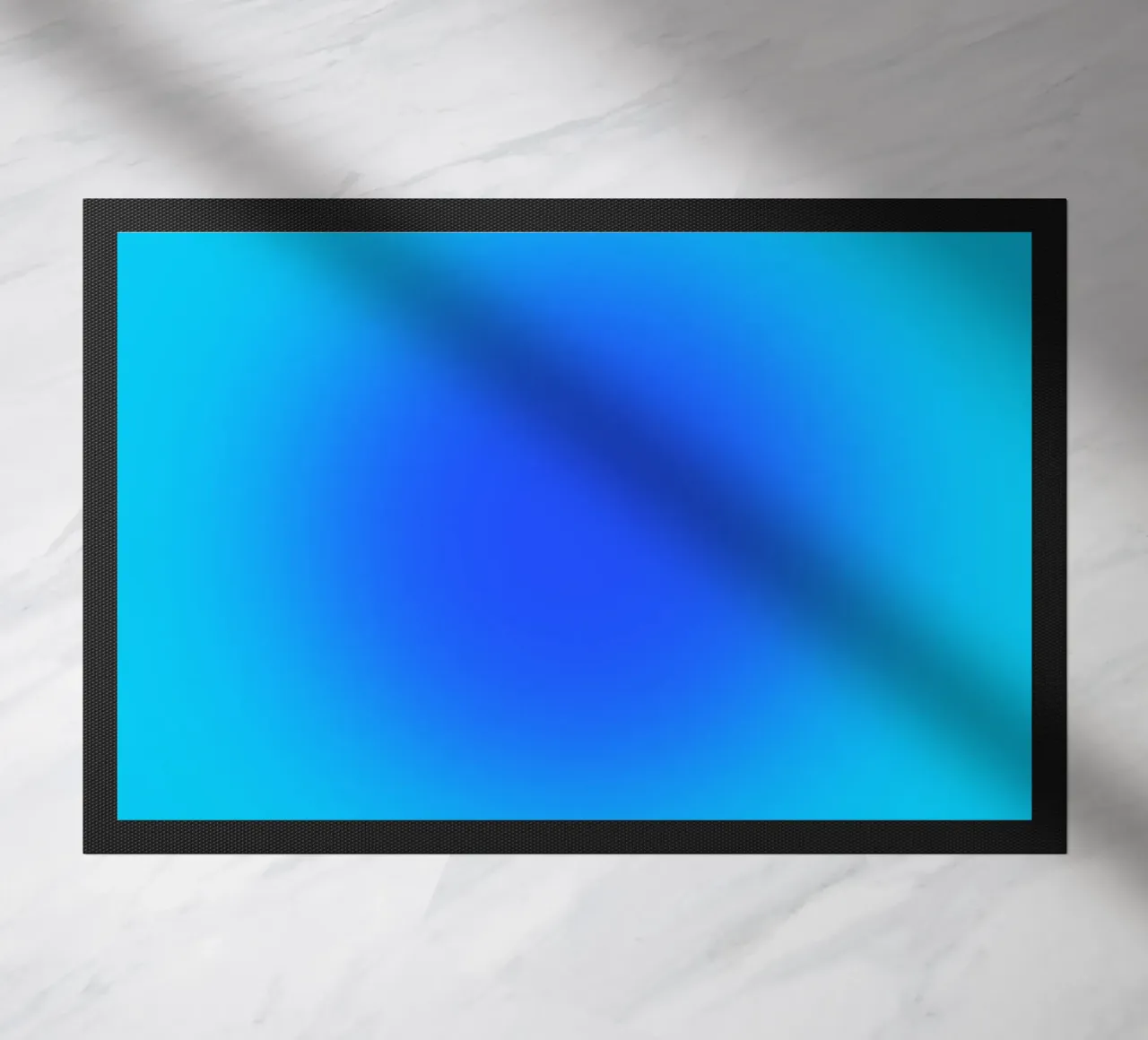 Big blue zerbino da Flo Klein